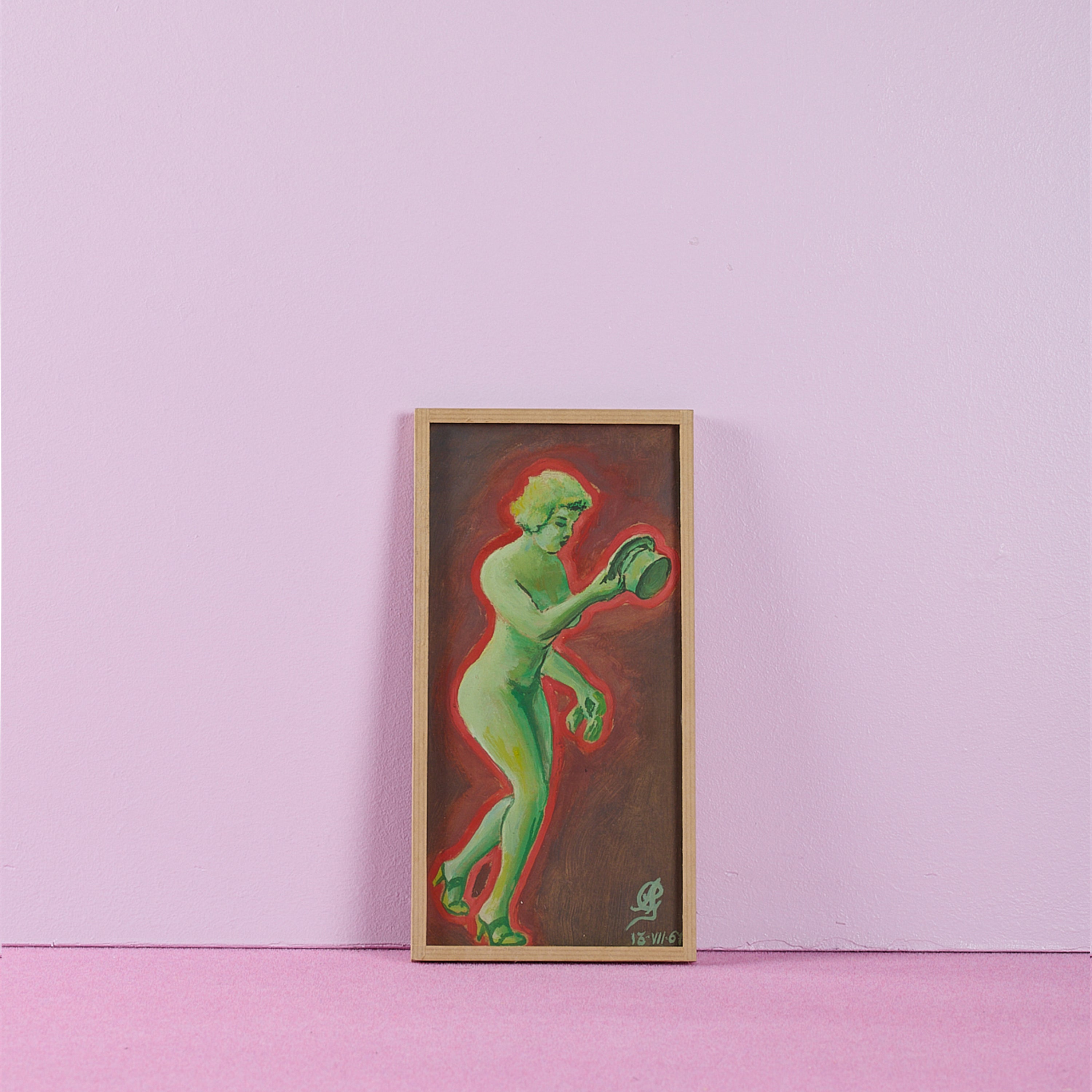 Armand Goupil - Sans titre