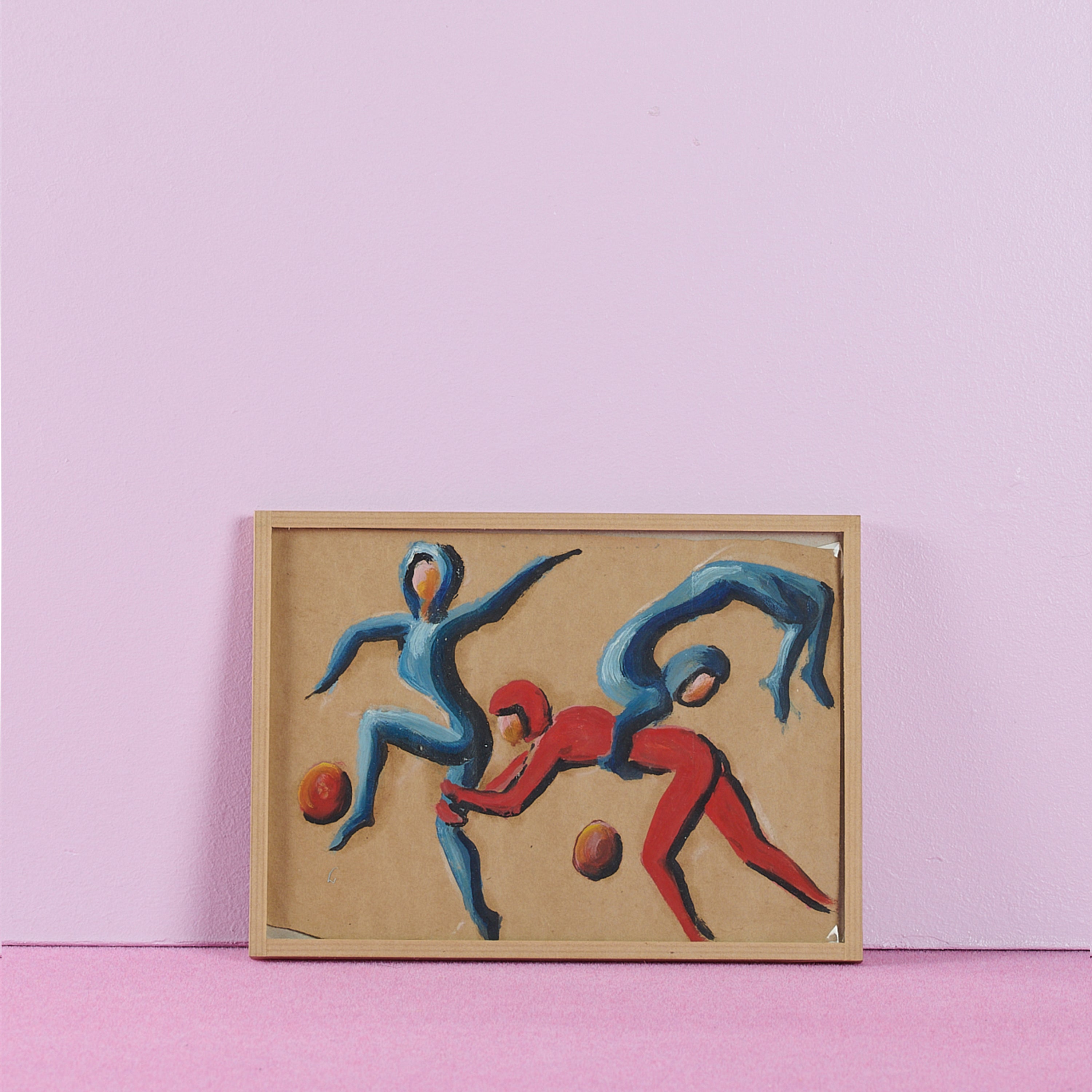 Armand Goupil - Sans titre