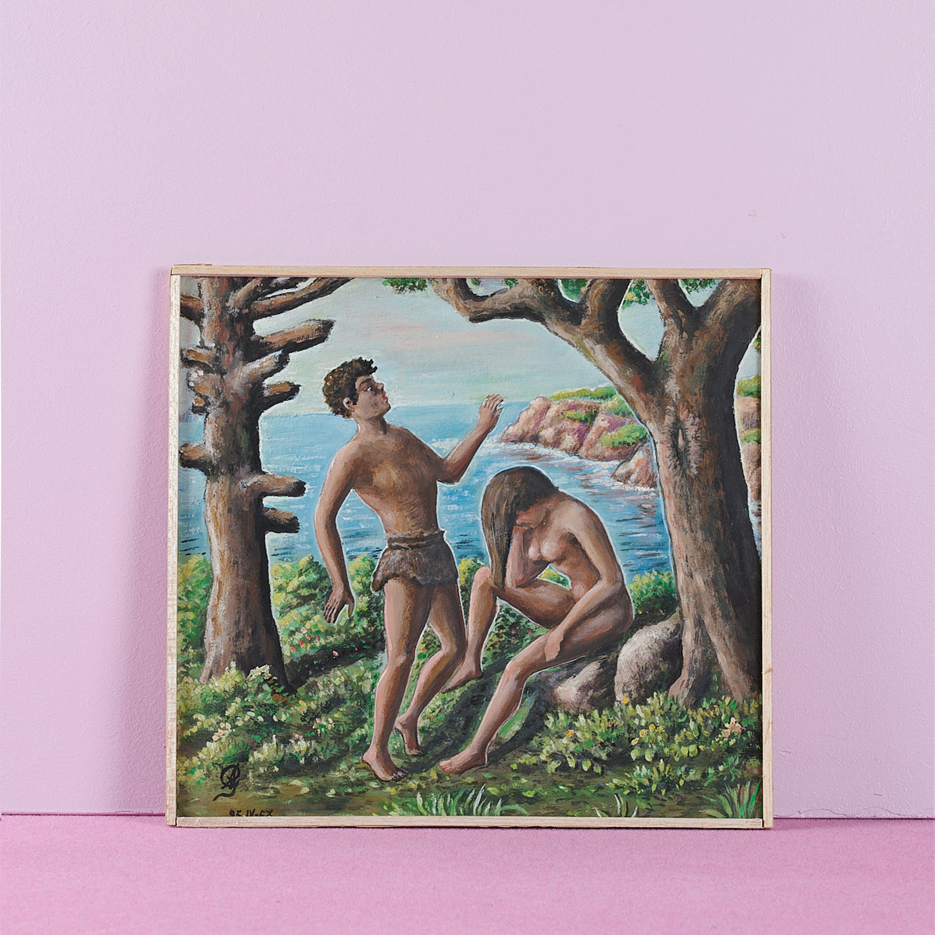 Armand Goupil - Sans titre