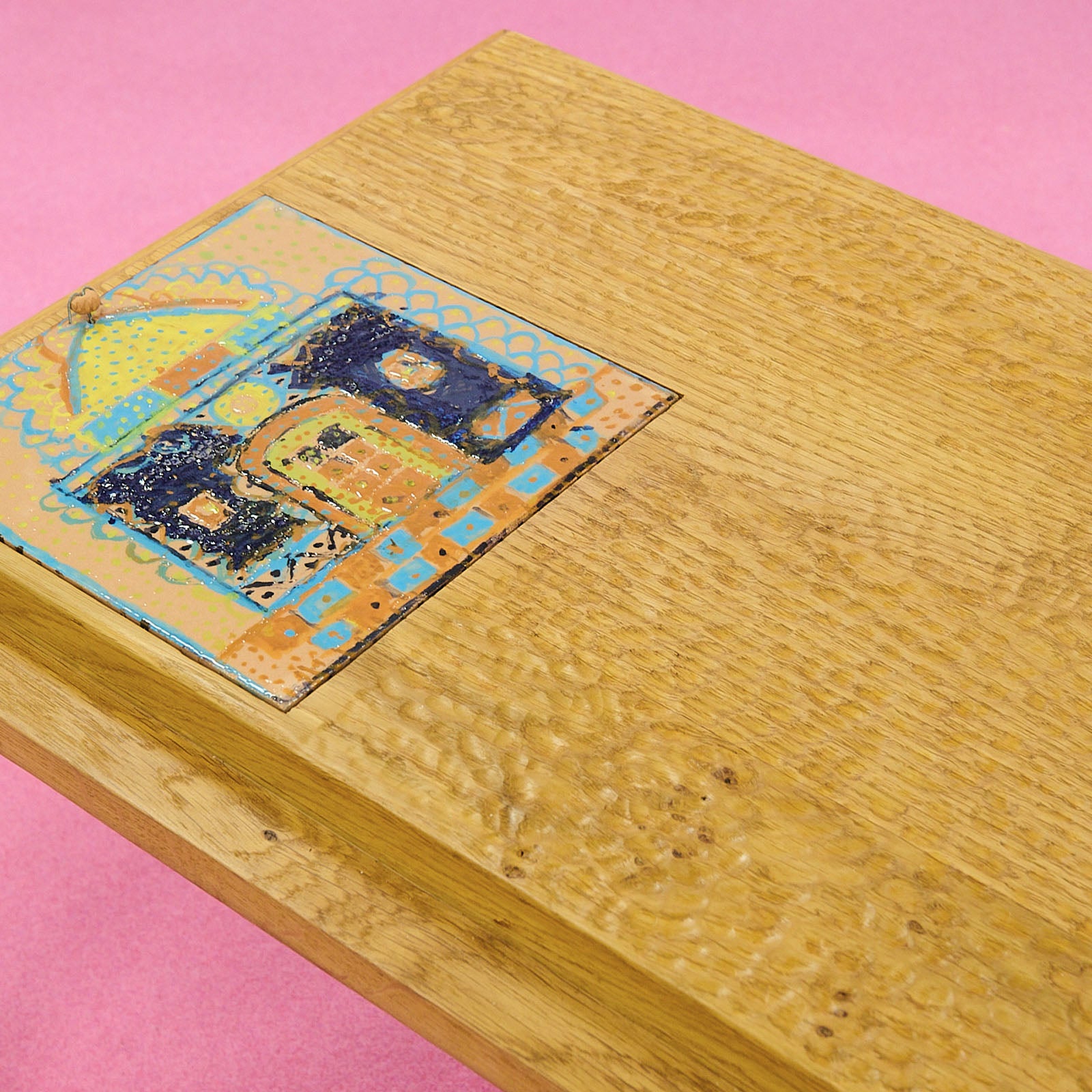 Crocifissa Nobile - THABOR