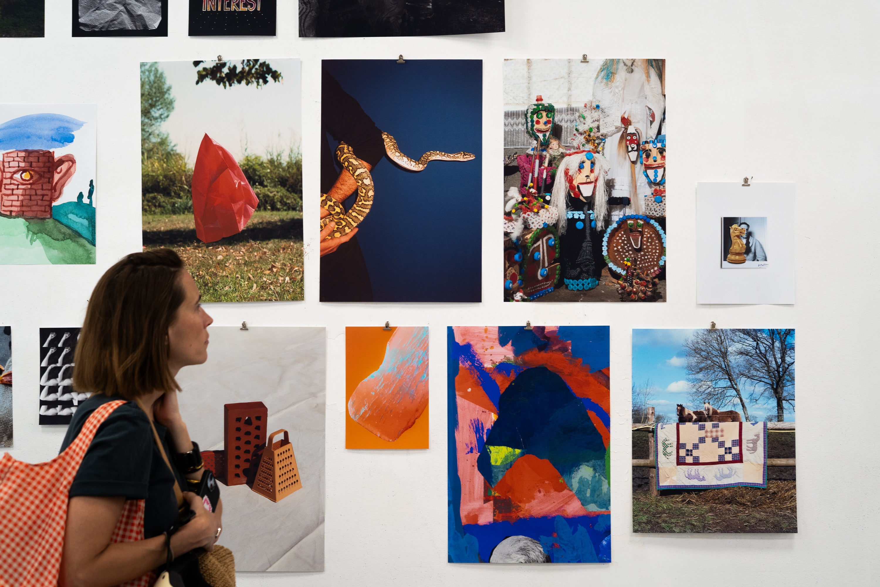 Poster - Charlotte Toscan du Plantier