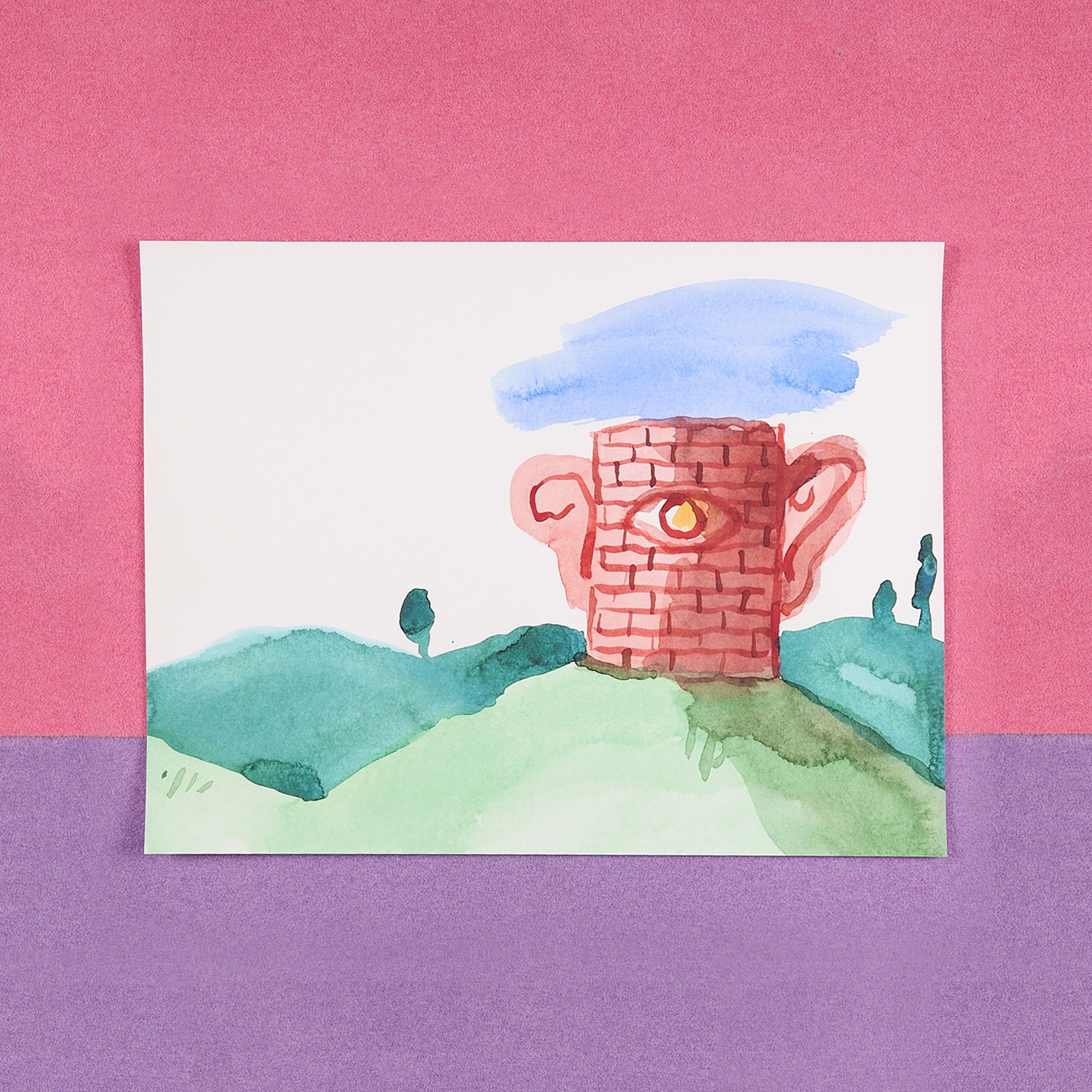 Poster - Matthieu Cossé