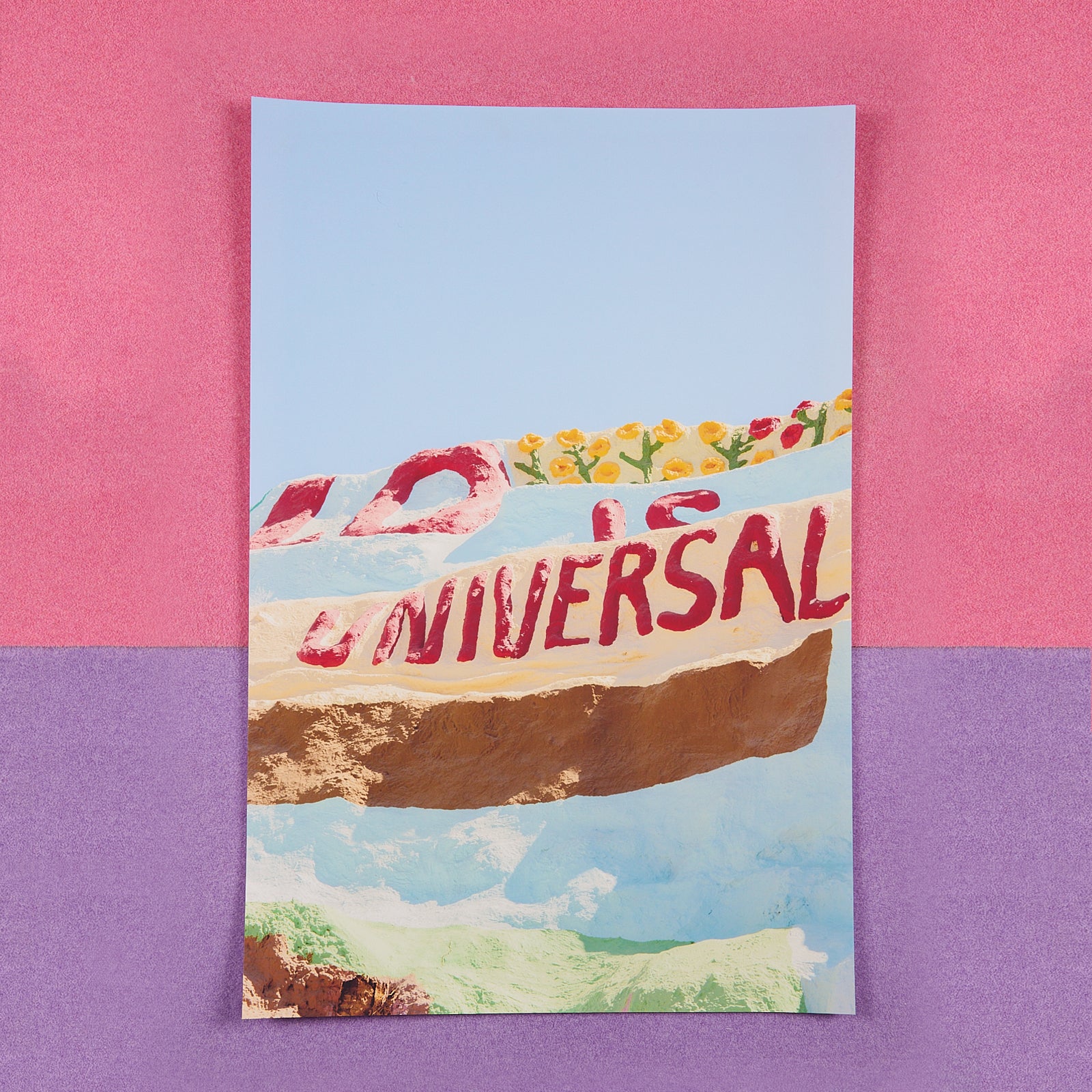 Poster - Francisco Macias et Jaime Daniel Blanco