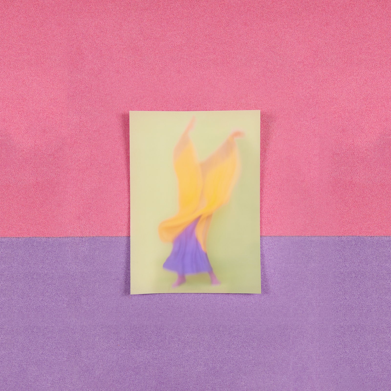 Poster - Paul Rousteau