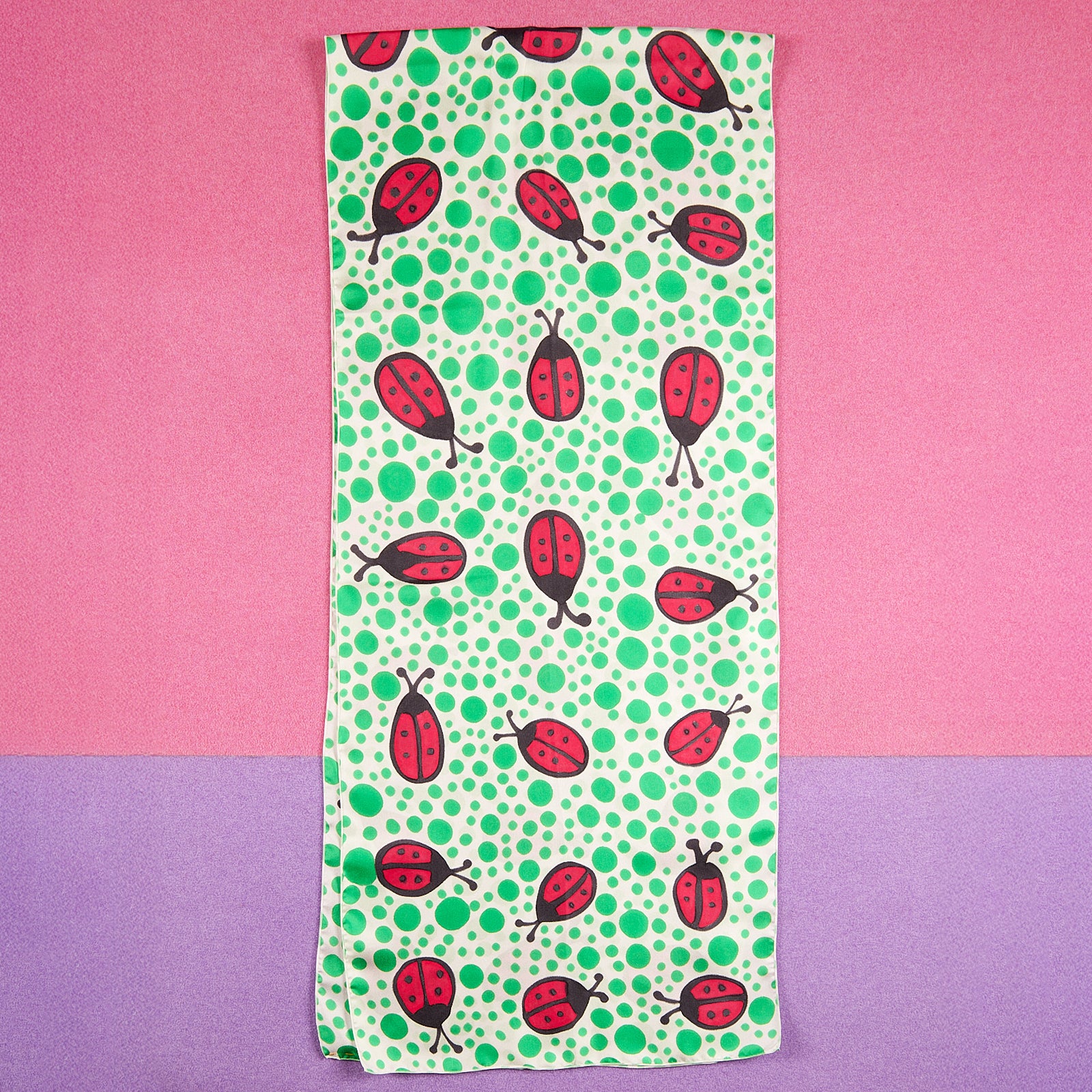 ESAT - Foulards peint à la main