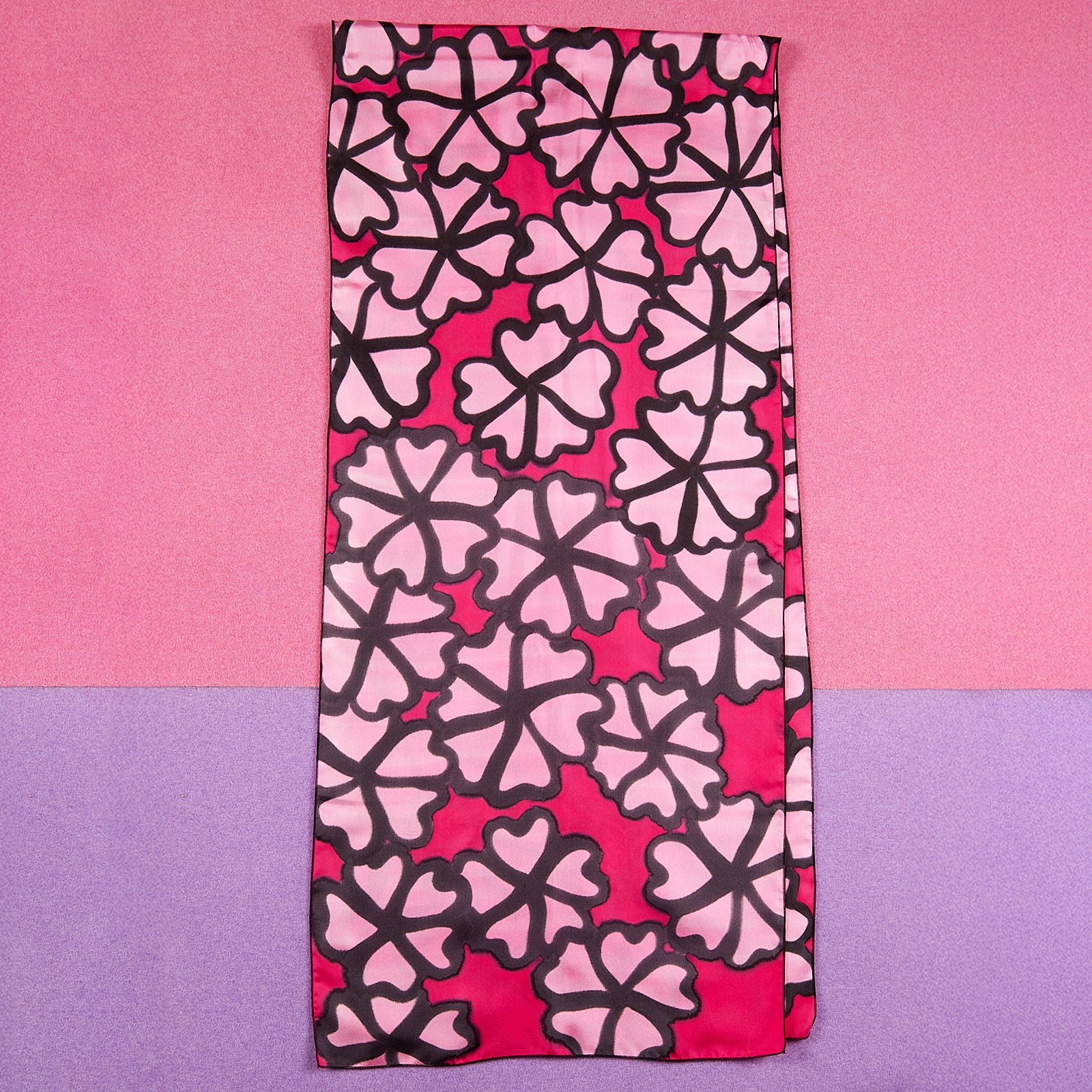 ESAT - Foulards peint à la main