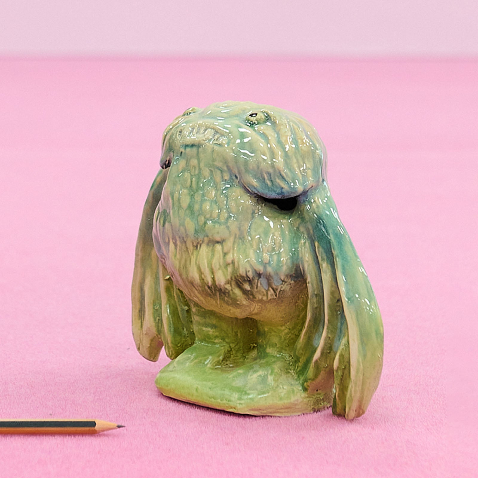 Jérôme Saunier - Aqua verte