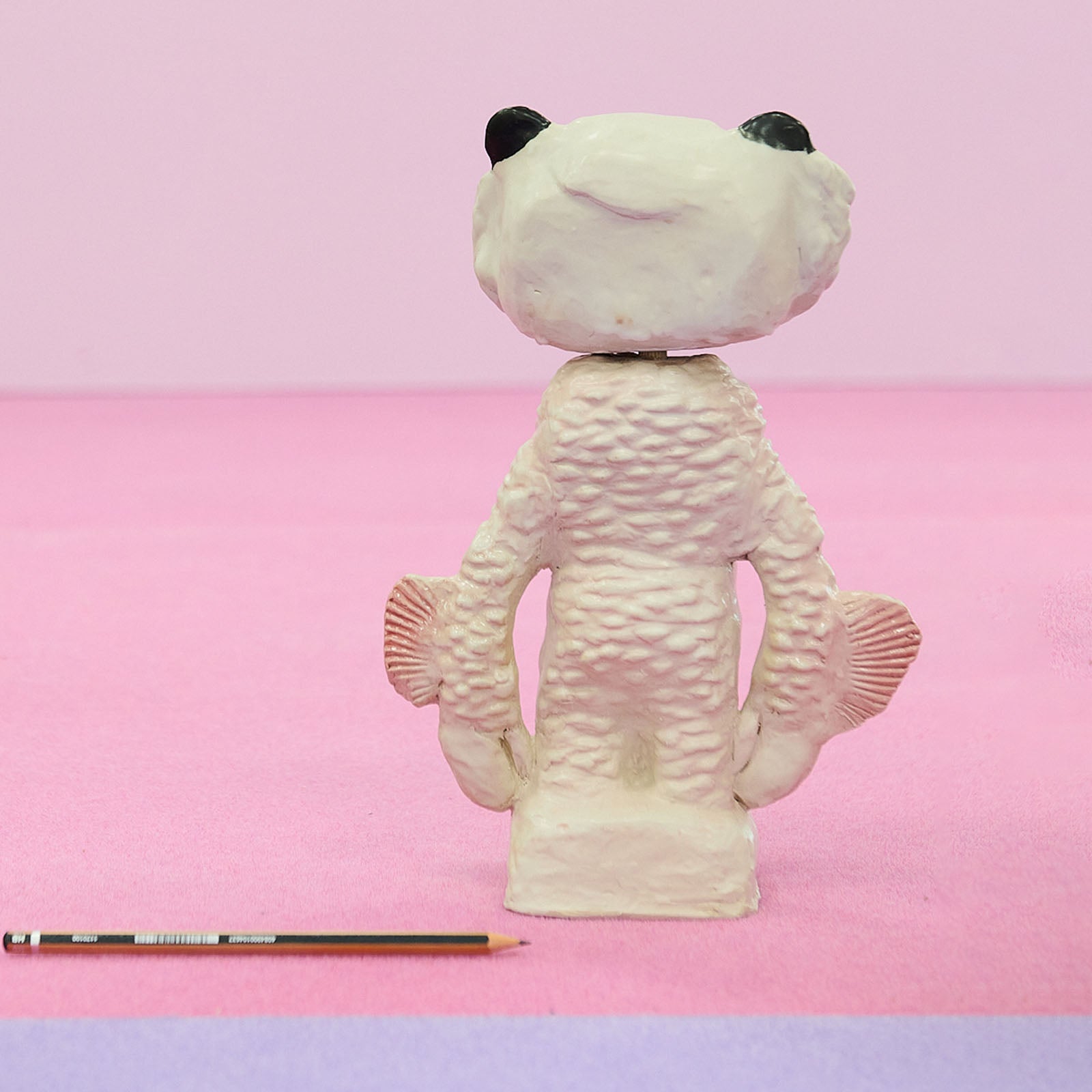 Jérôme Saunier - Panda origine