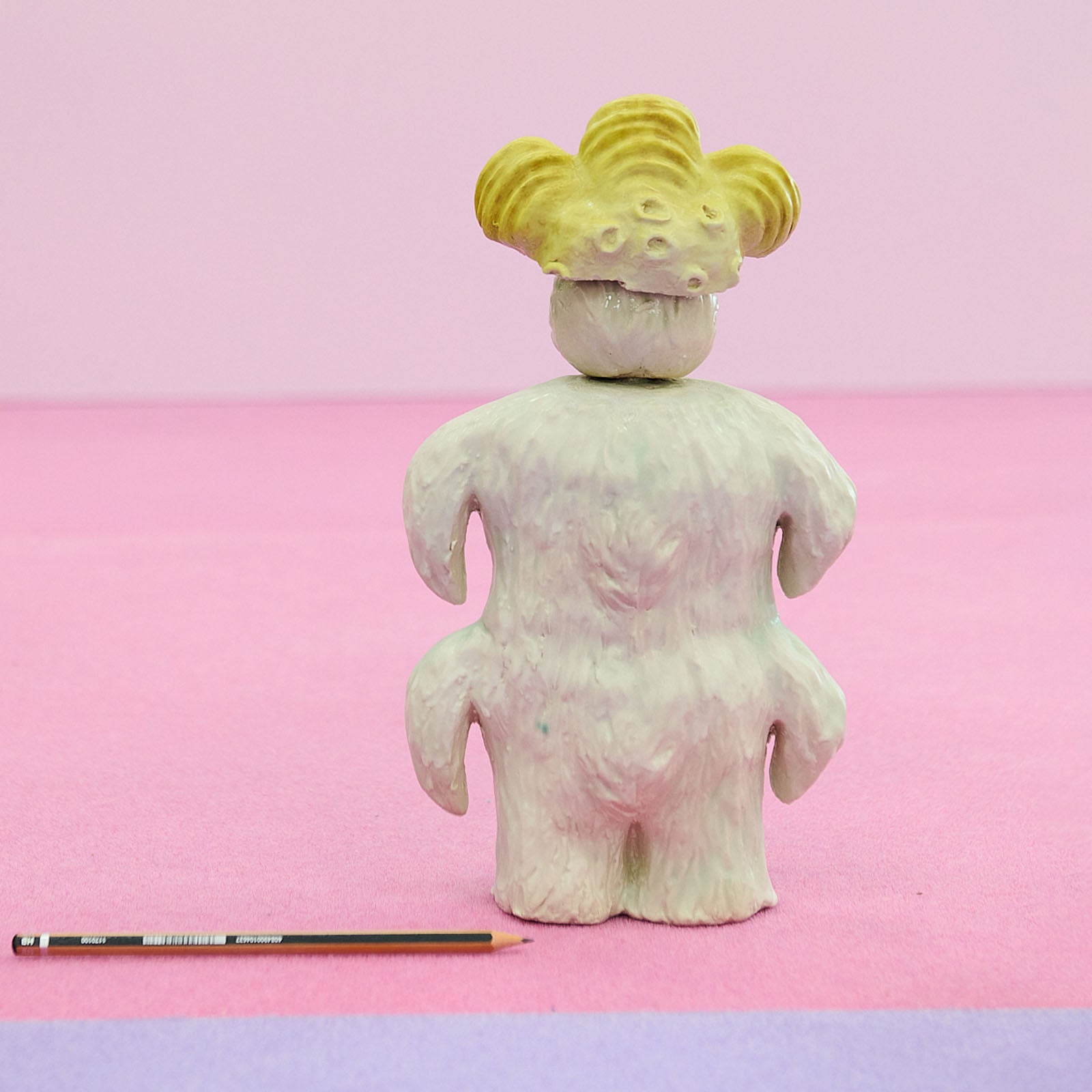 Jérôme Saunier - Crie de la perruque