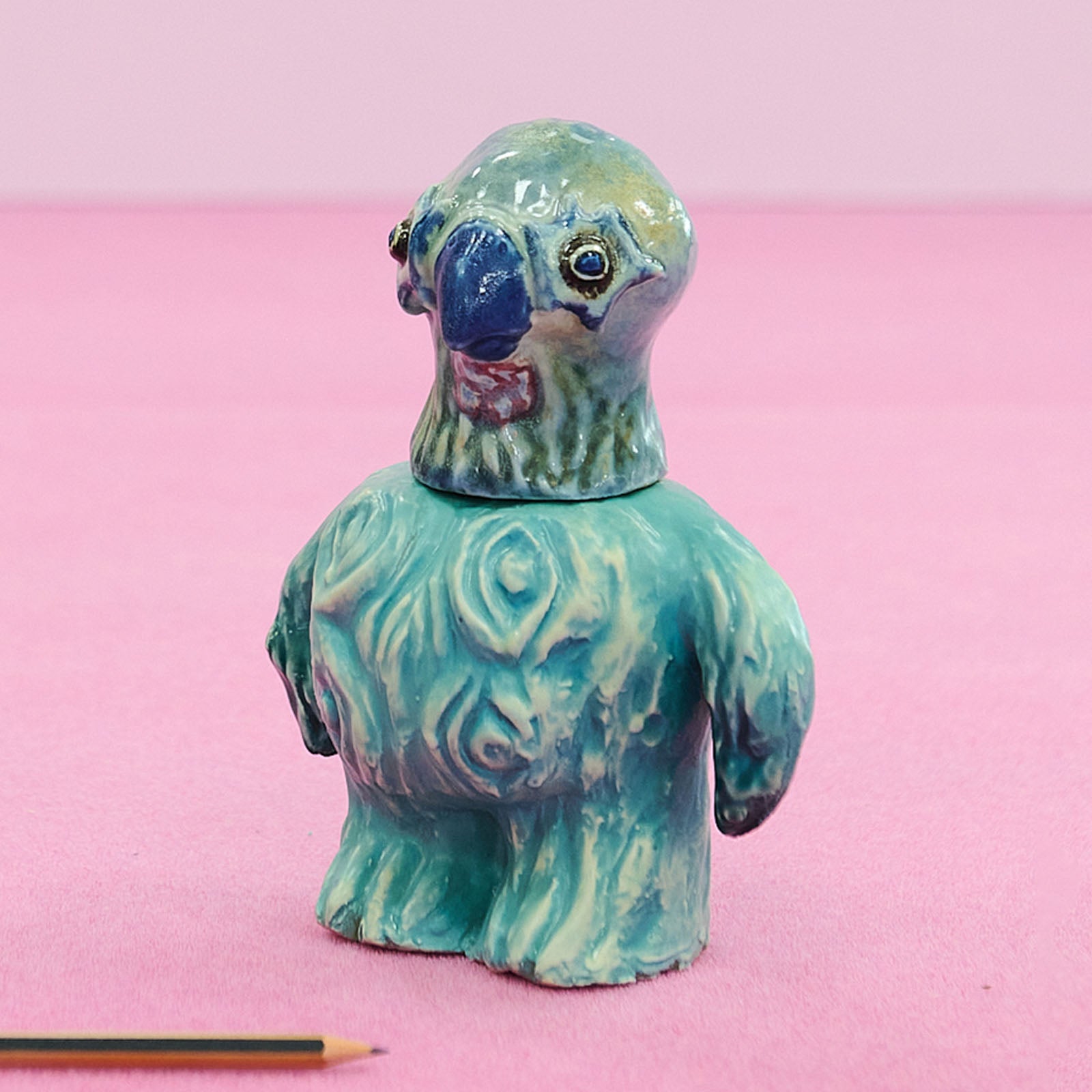 Jérôme Saunier - Pigeon woody