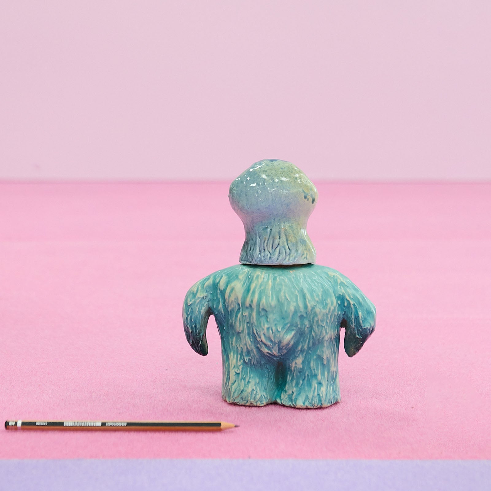 Jérôme Saunier - Pigeon woody