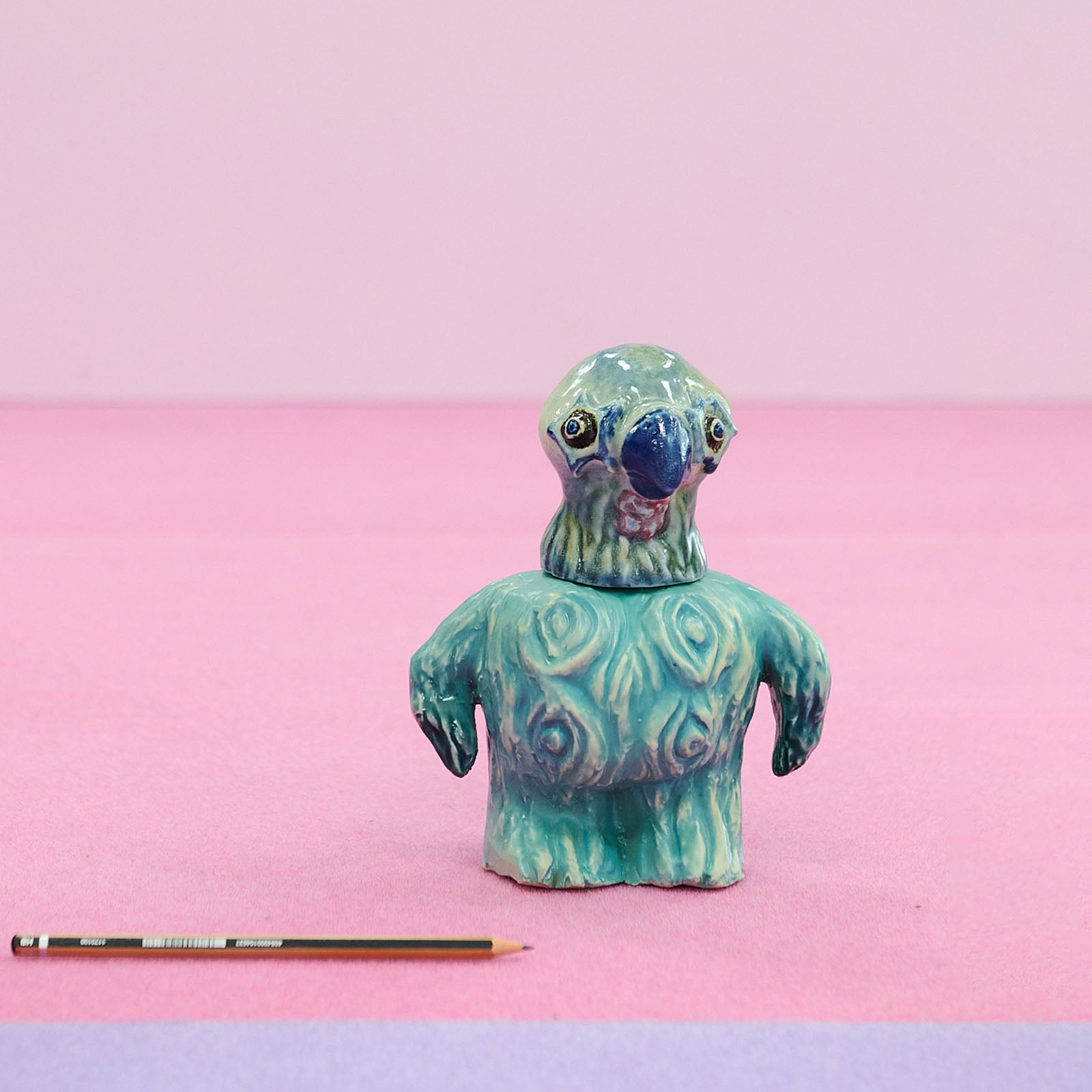 Jérôme Saunier - Pigeon woody