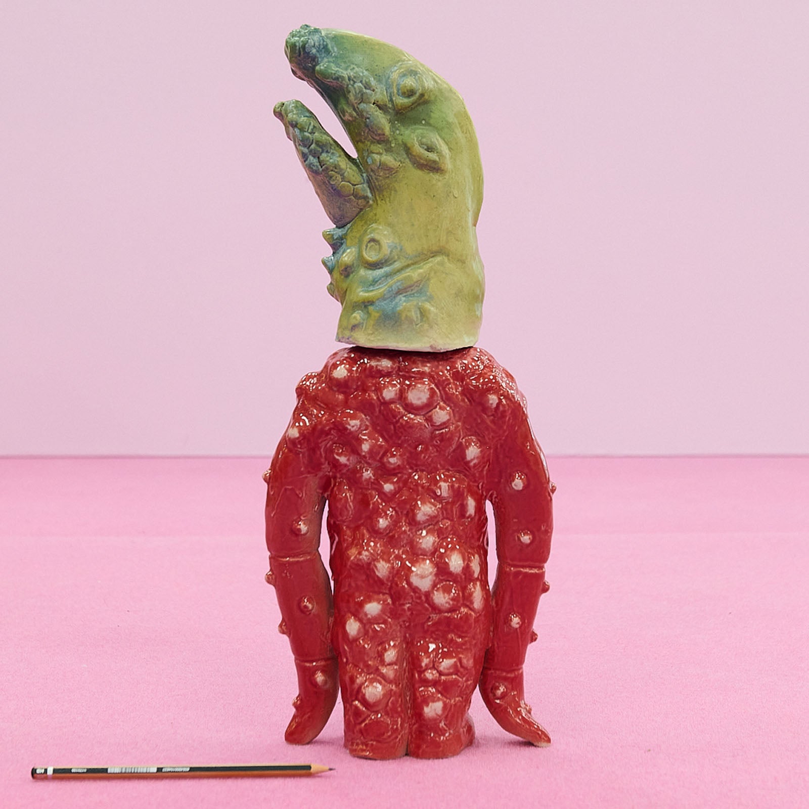 Jérôme Saunier - Bouche pincée