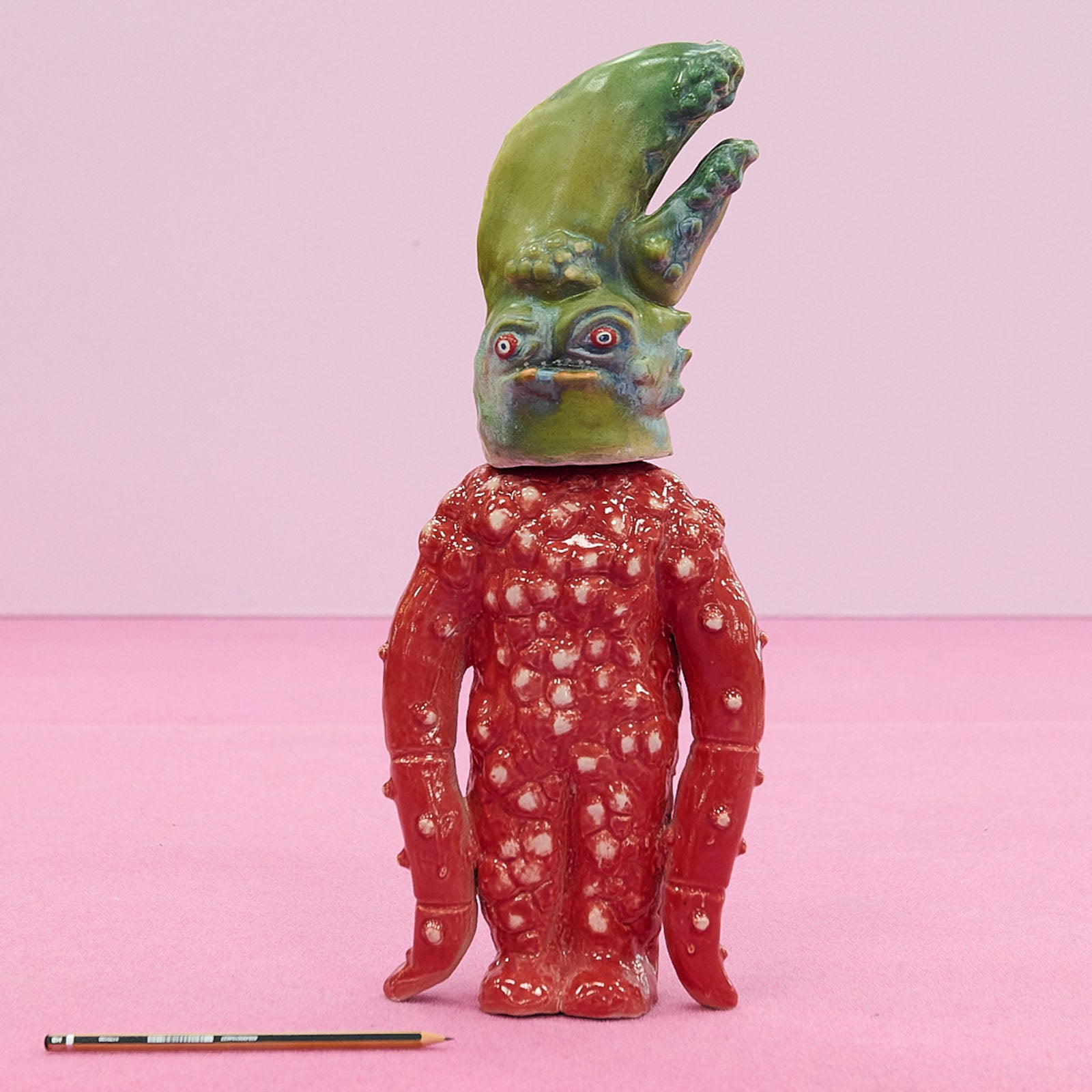 Jérôme Saunier - Bouche pincée