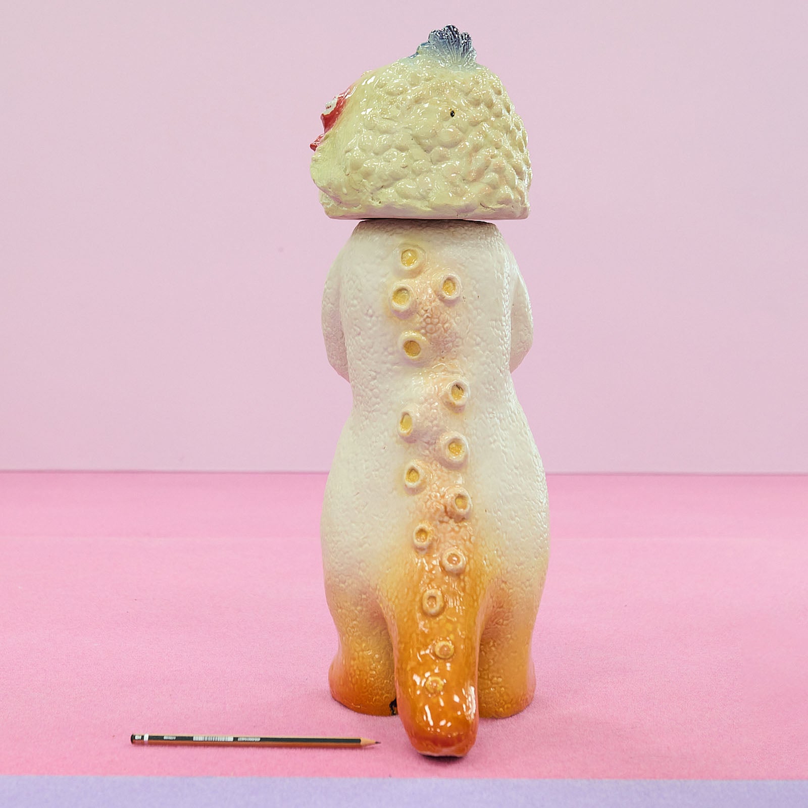 Jérôme Saunier - Poulpe rain