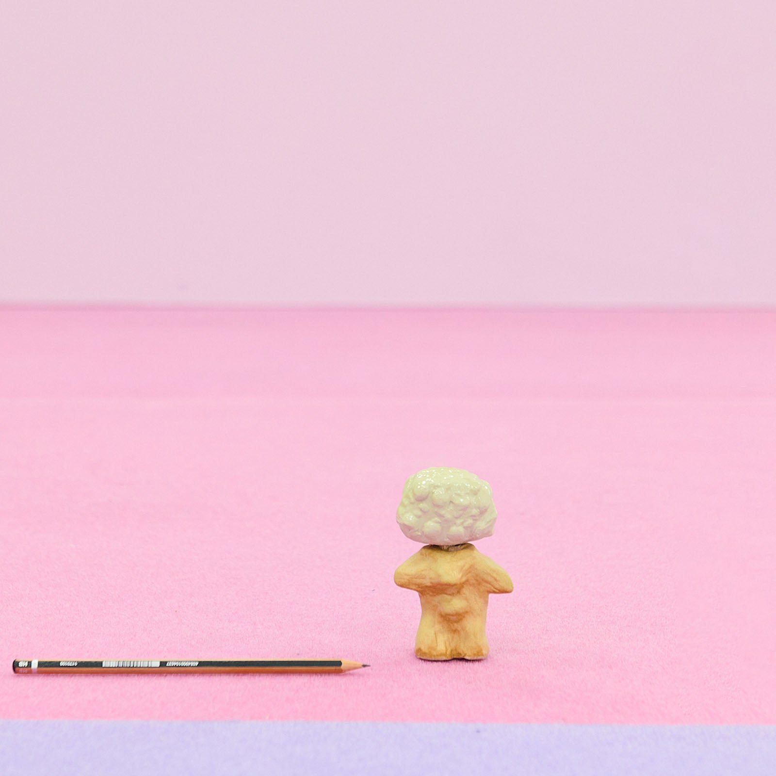 Jérôme Saunier - Poussin épilé