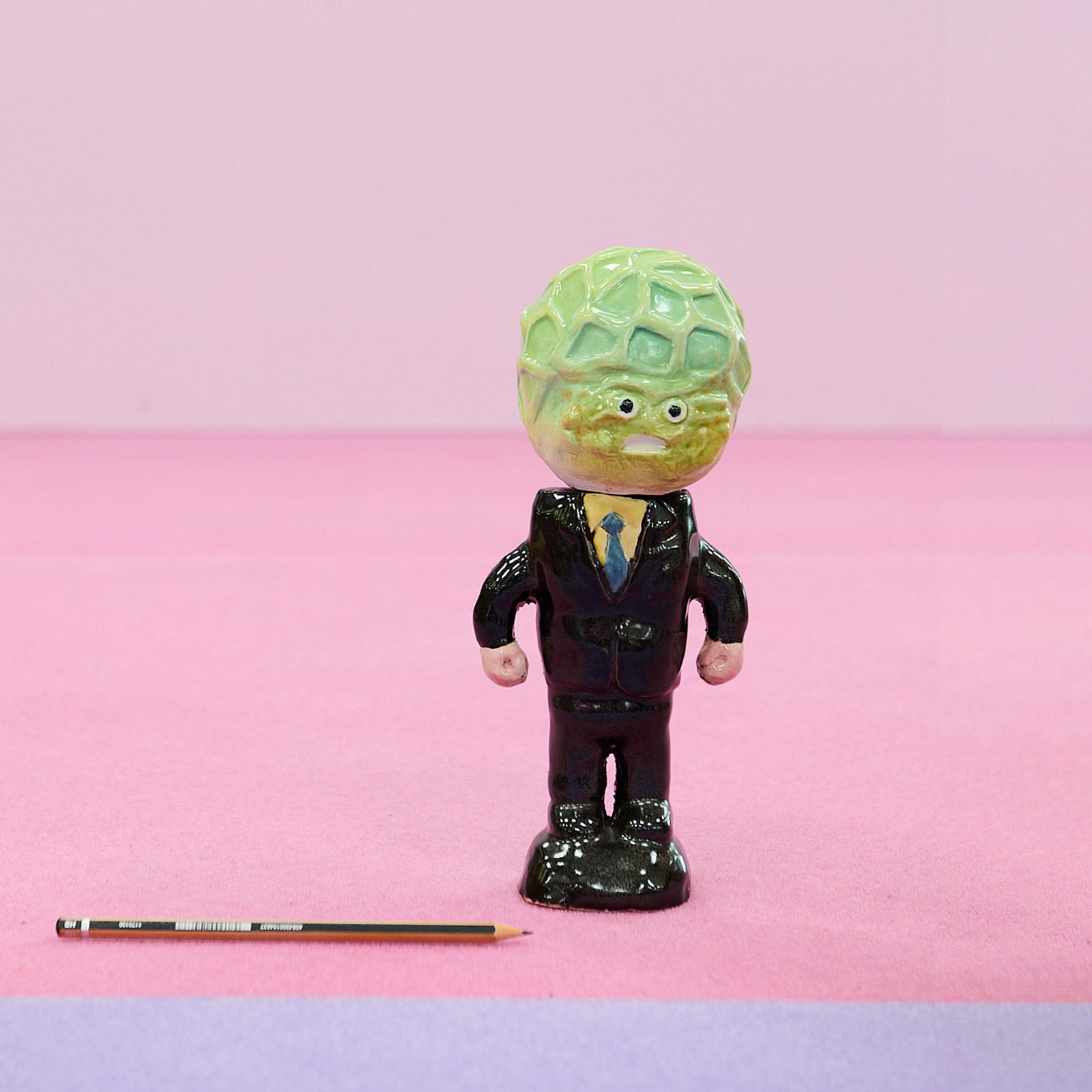 Jérôme Saunier - Alien fève de soja