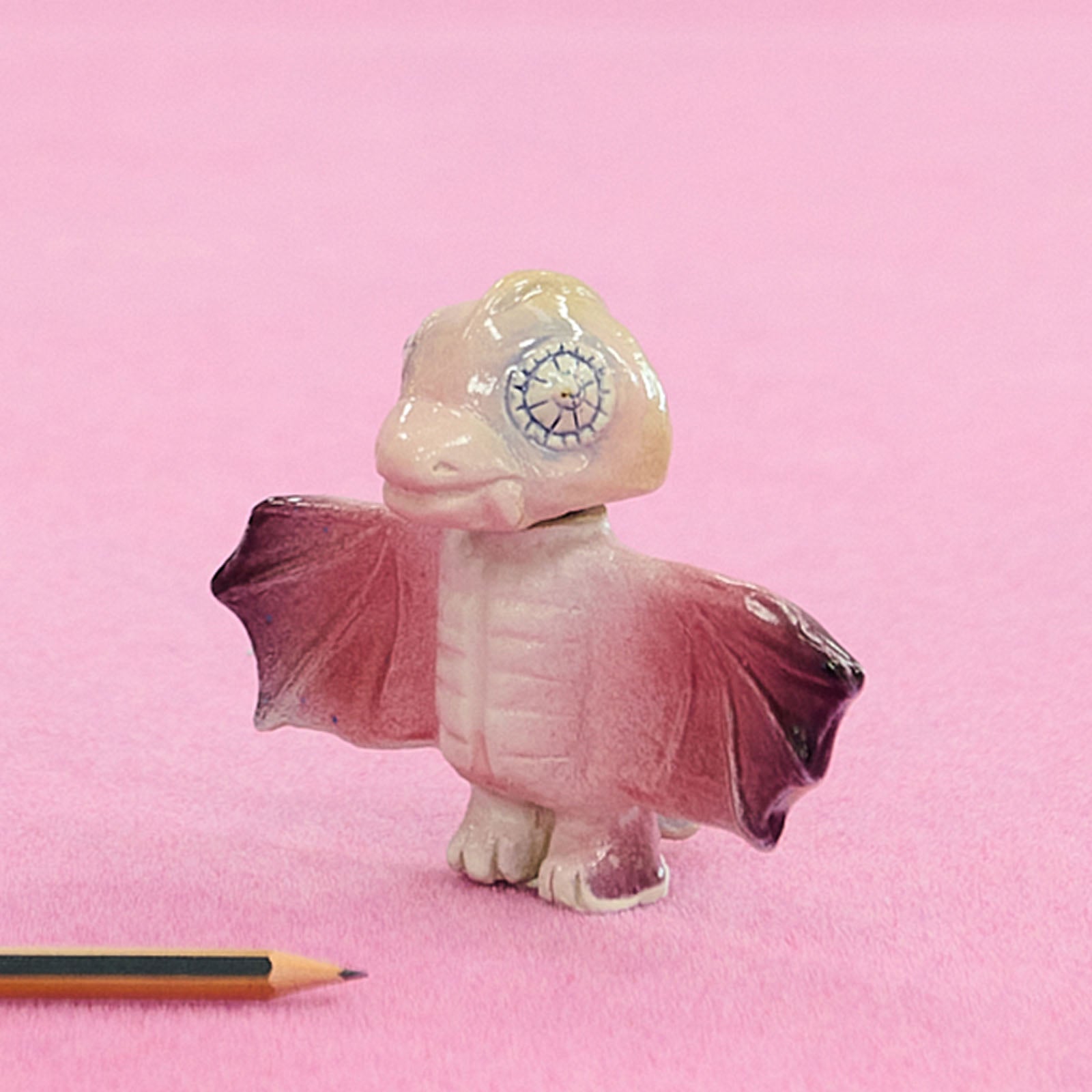 Jérôme Saunier - Gros bec volant