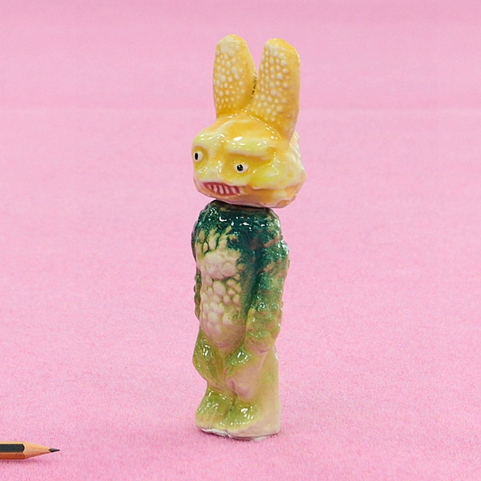 Jérôme Saunier - Lapin cresson