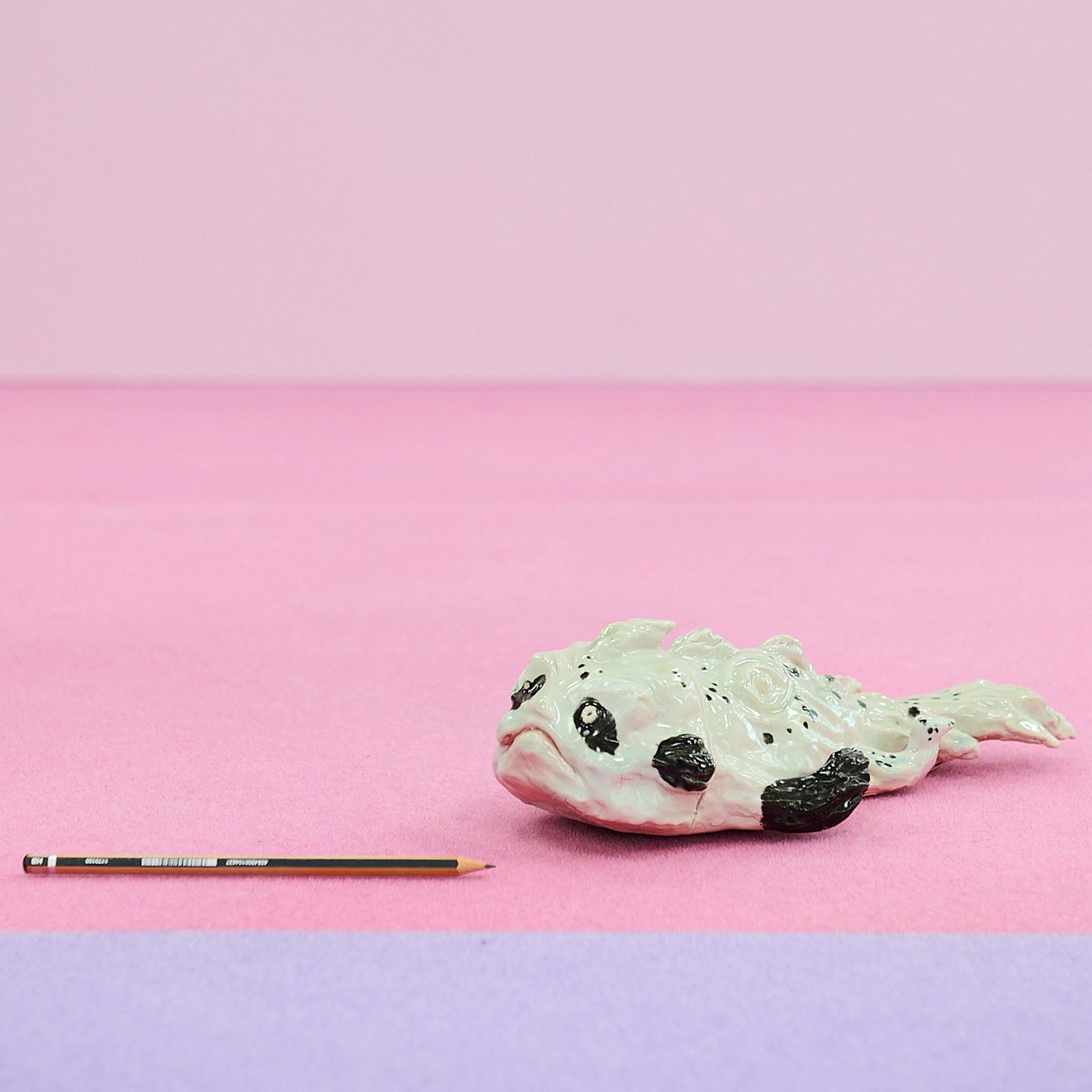 Jérôme Saunier - Panda pana