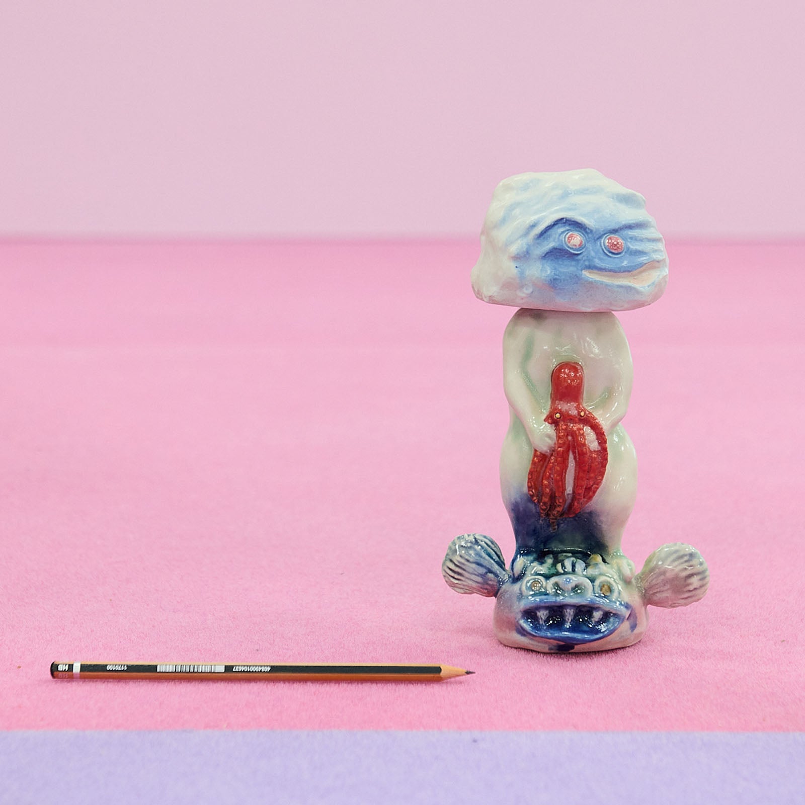 Jérôme Saunier - Rivière poulpe