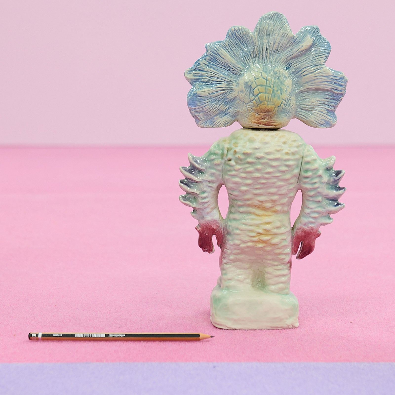 Jérôme Saunier - Soleil à bec large