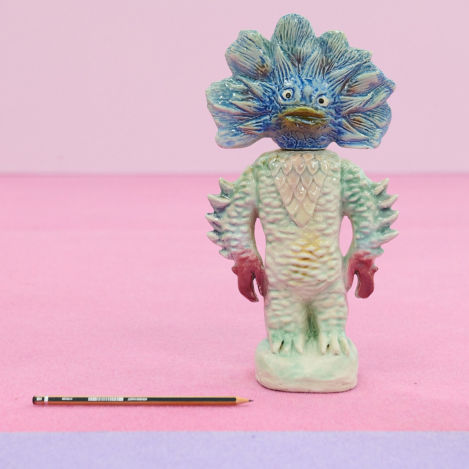 Jérôme Saunier - Soleil à bec large