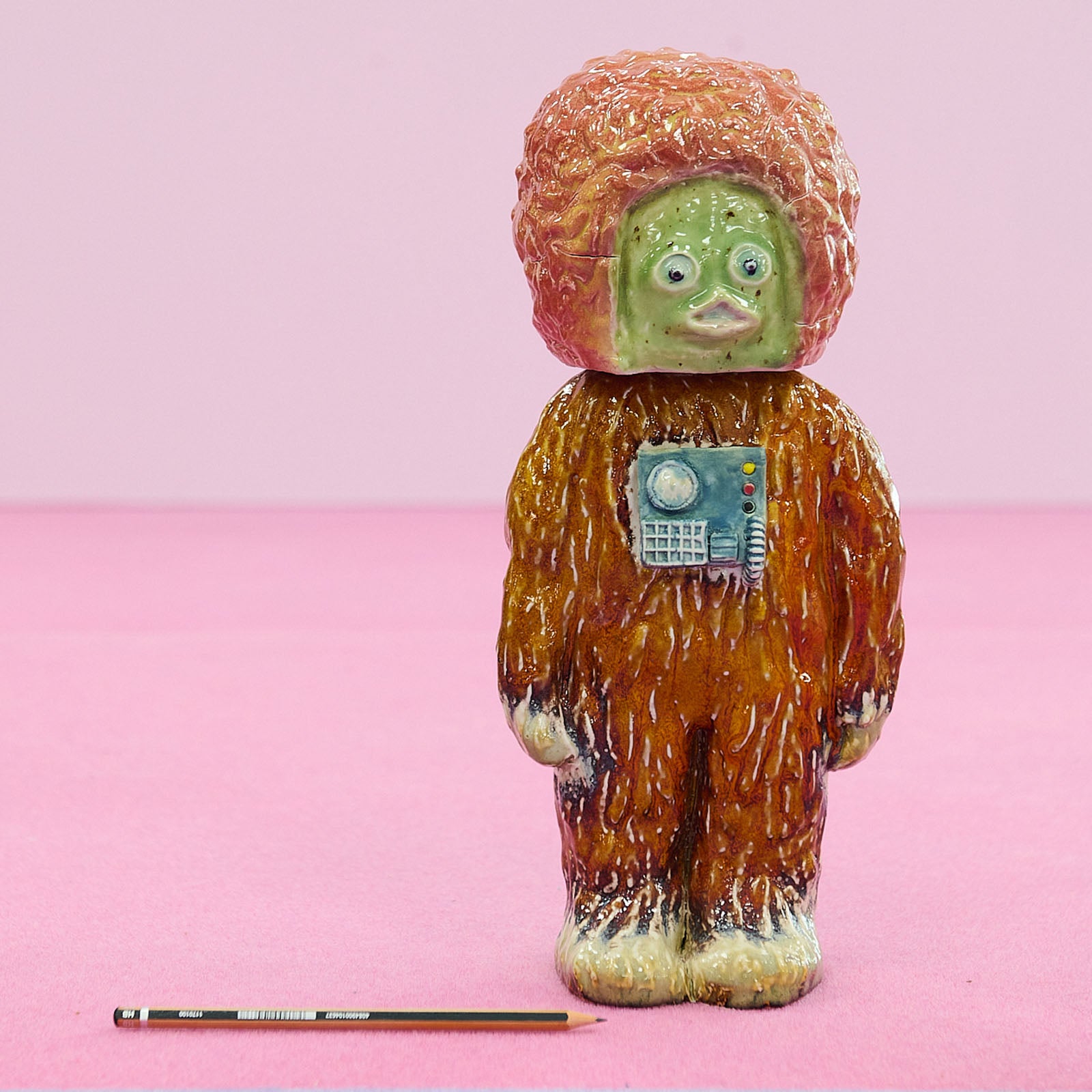 Jérôme Saunier - Chevalier tête rousse