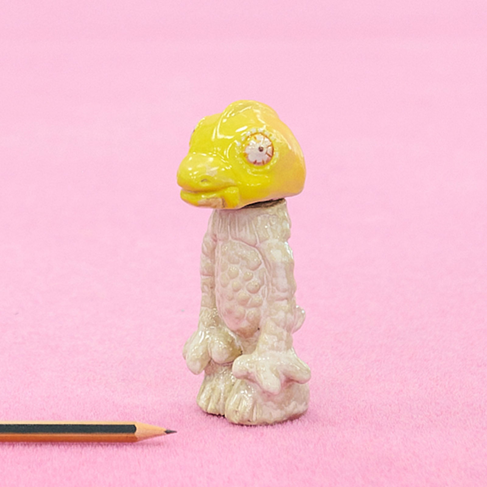 Jérôme Saunier - Gros bec citron