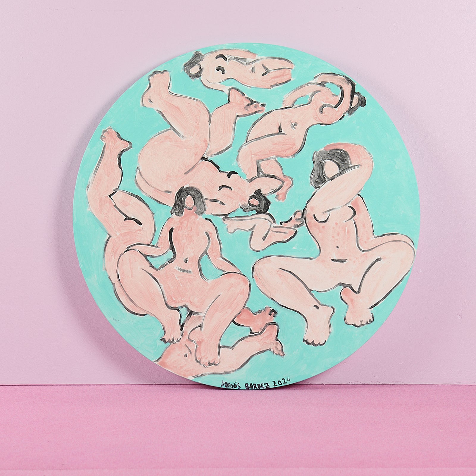 ESAT - Sans titre par Joanis Bardez