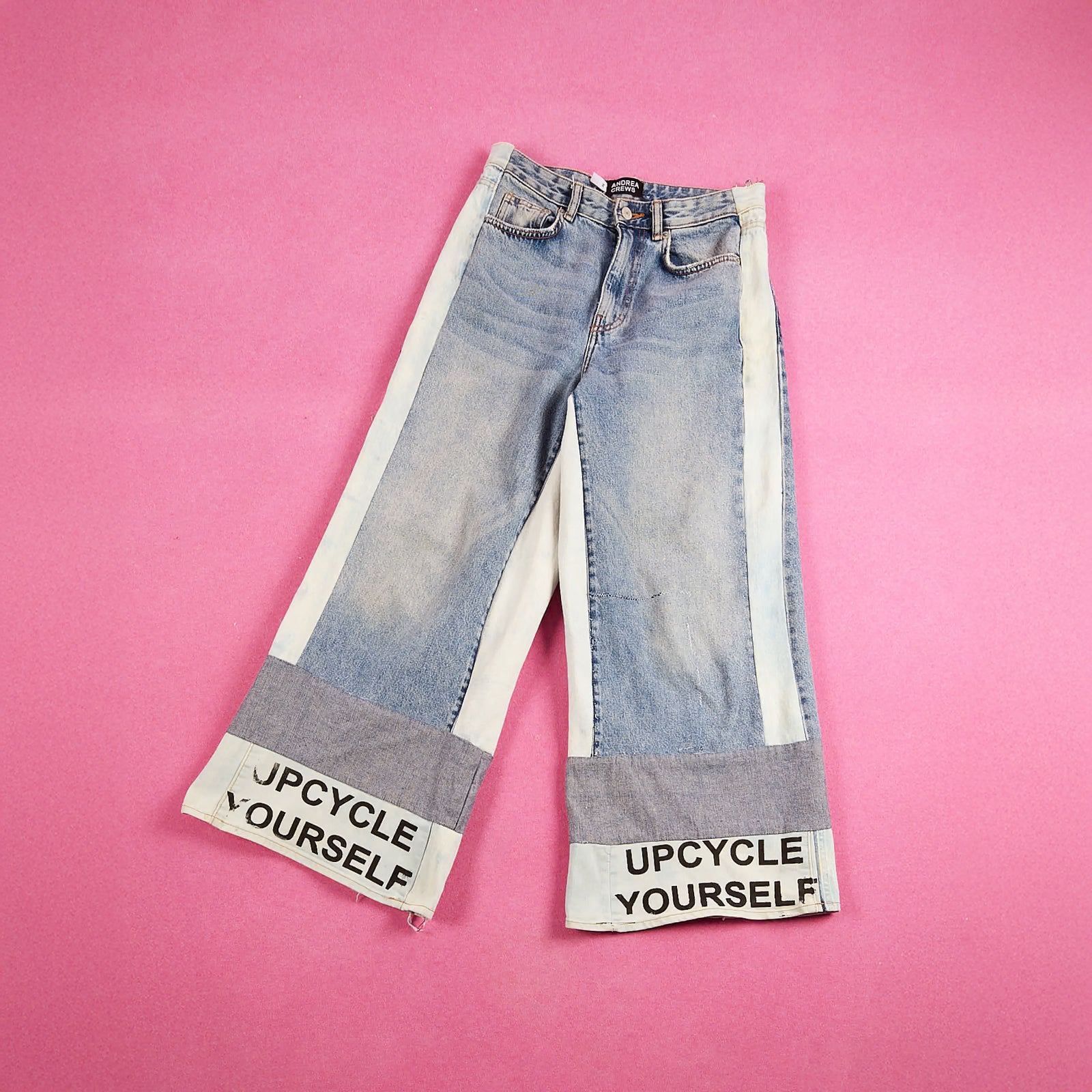 Maroussia Rebecq - Pantalon jeans