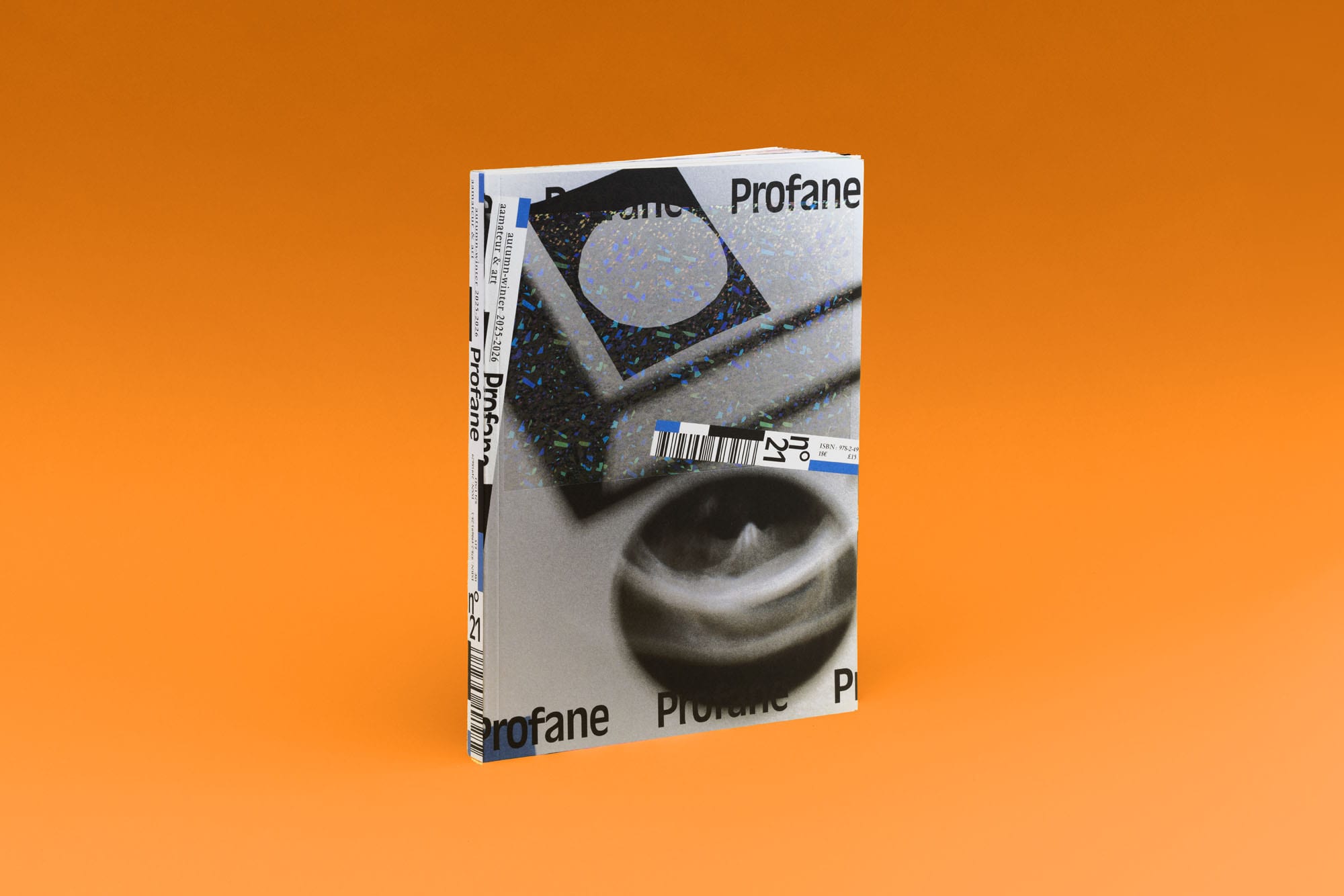 Précommande / Pre-order - Profane 21
