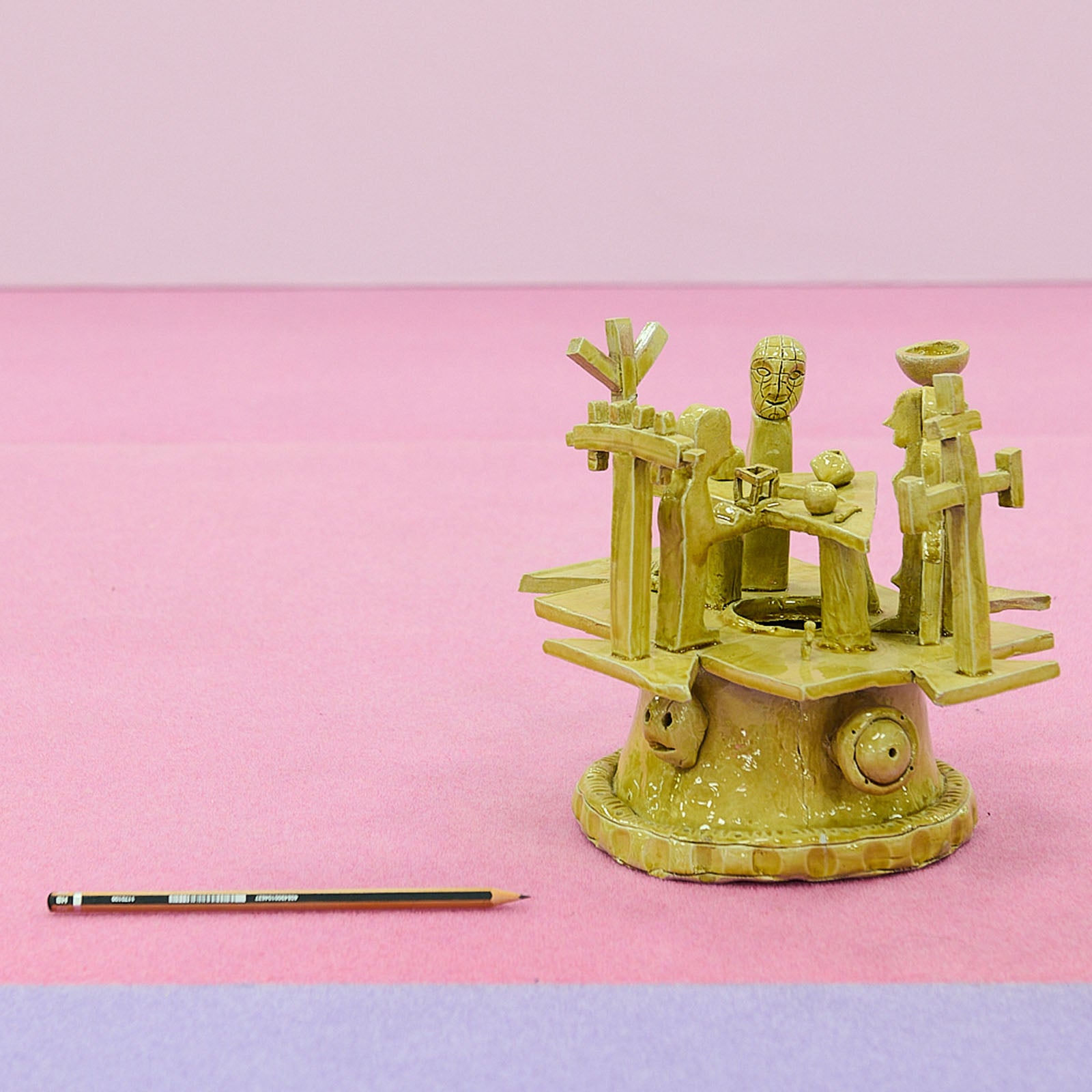 Maximilien Pellet & Antoine Liebaert - n°32 : Portail miniature d'électro-invocation au grand adaptateur