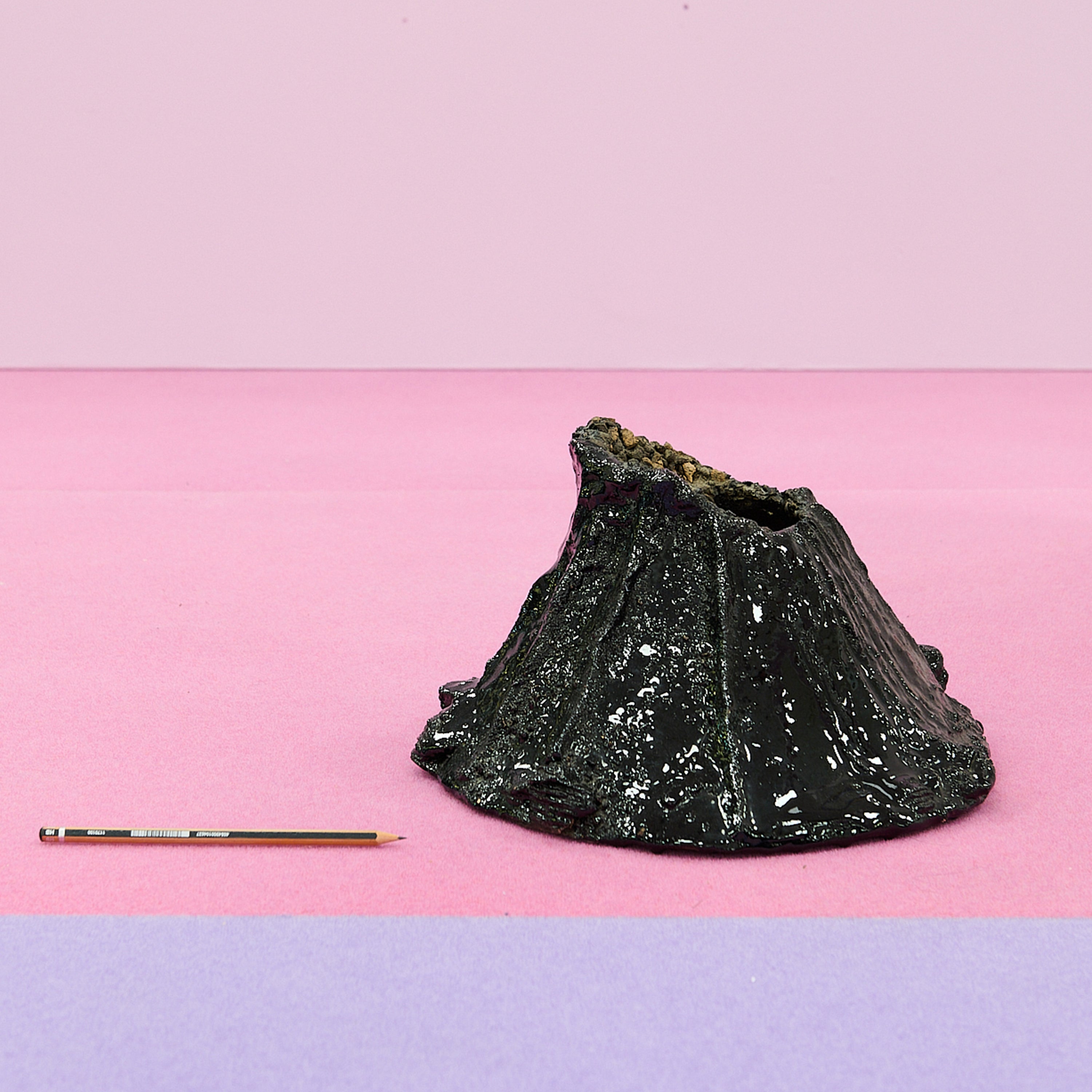 Sandra Berrebi - Volcans 1