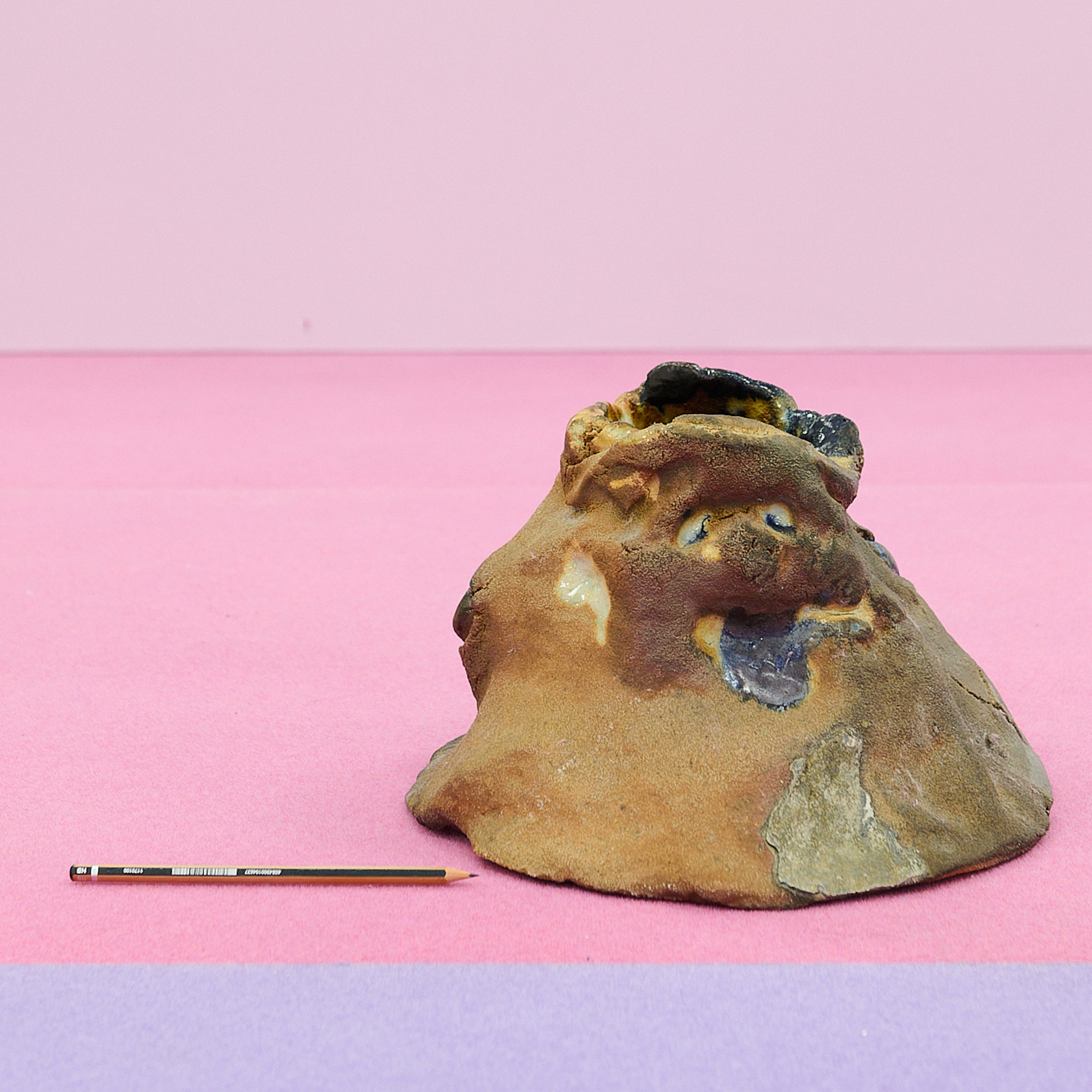 Sandra Berrebi - Volcans 4