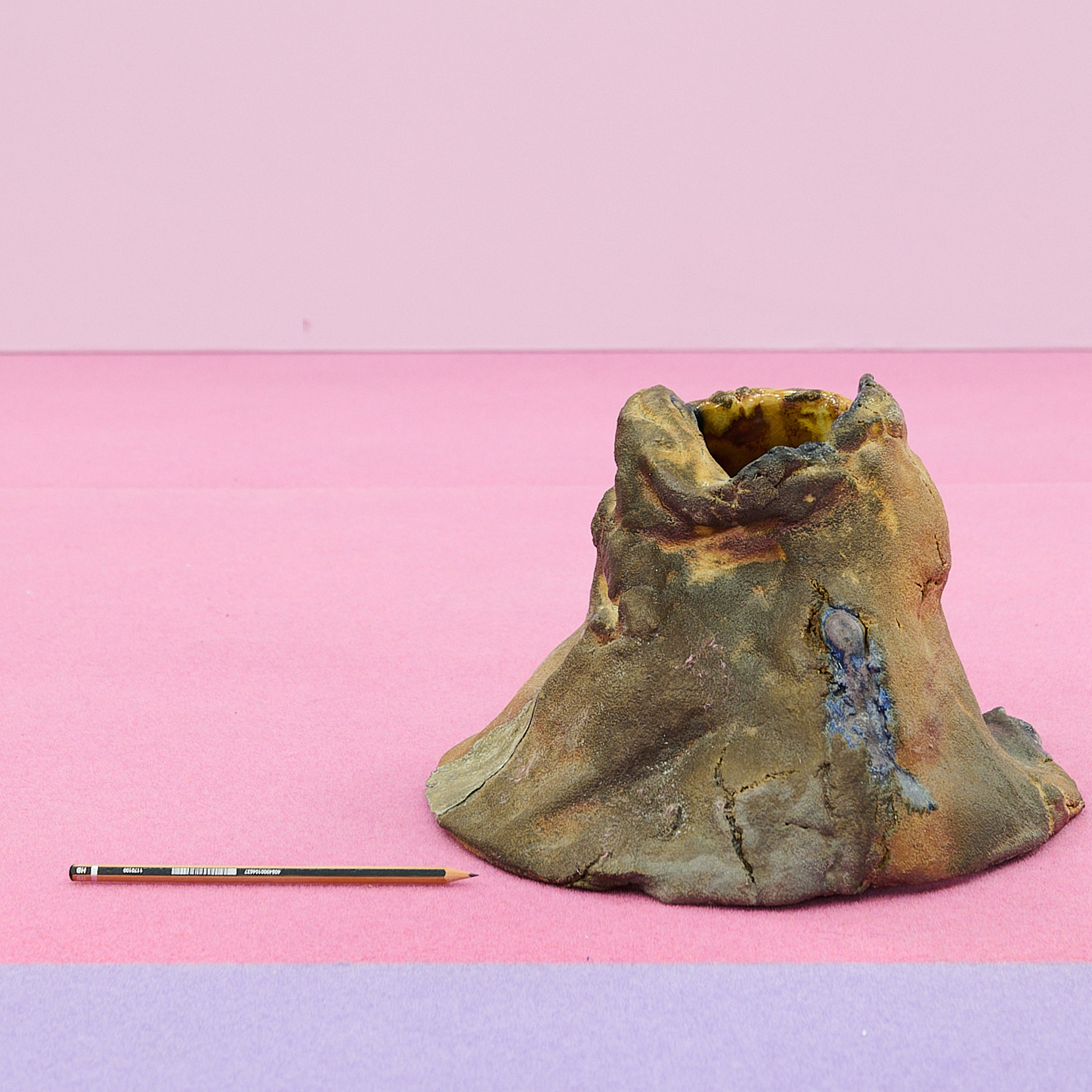 Sandra Berrebi - Volcans 4