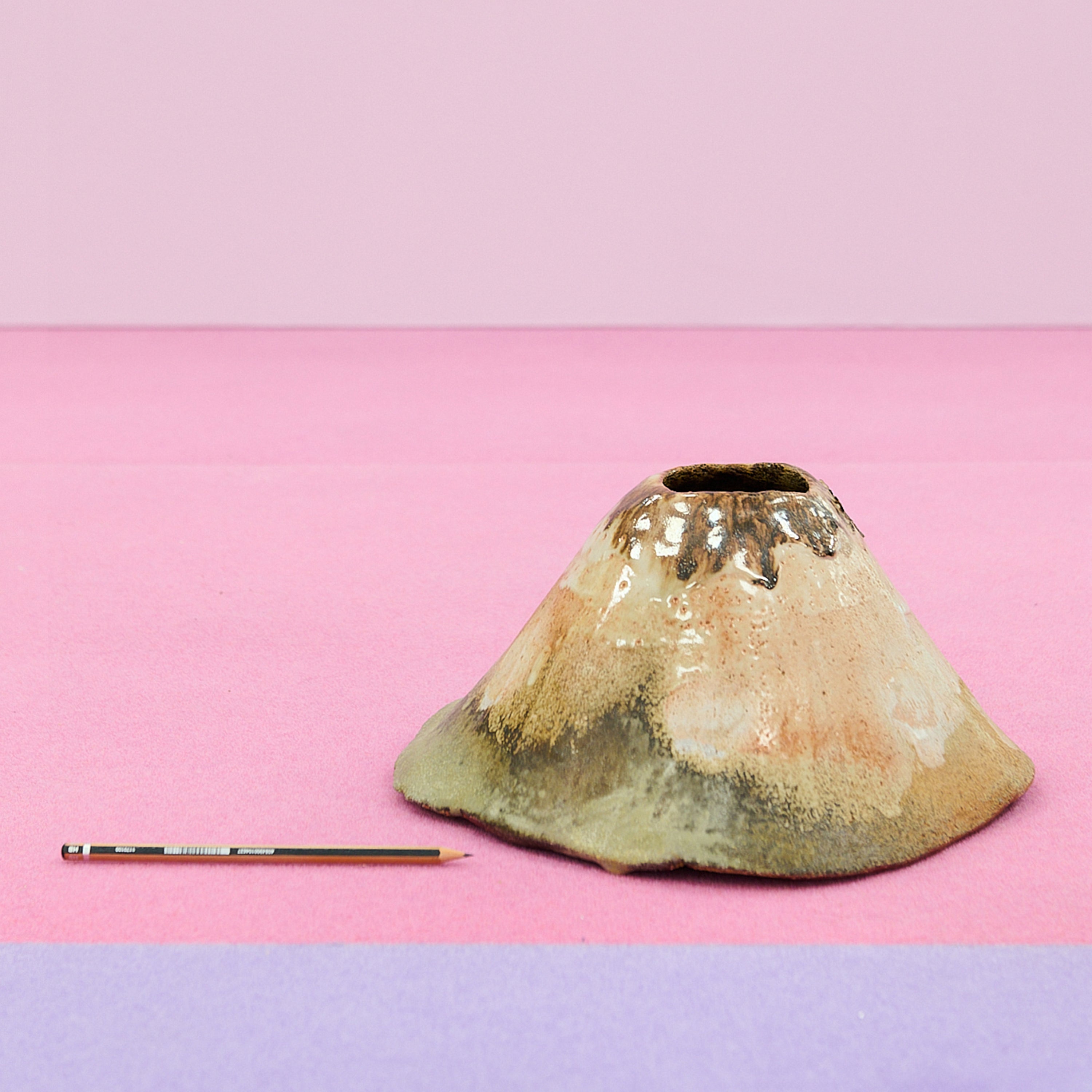 Sandra Berrebi - Volcans 5