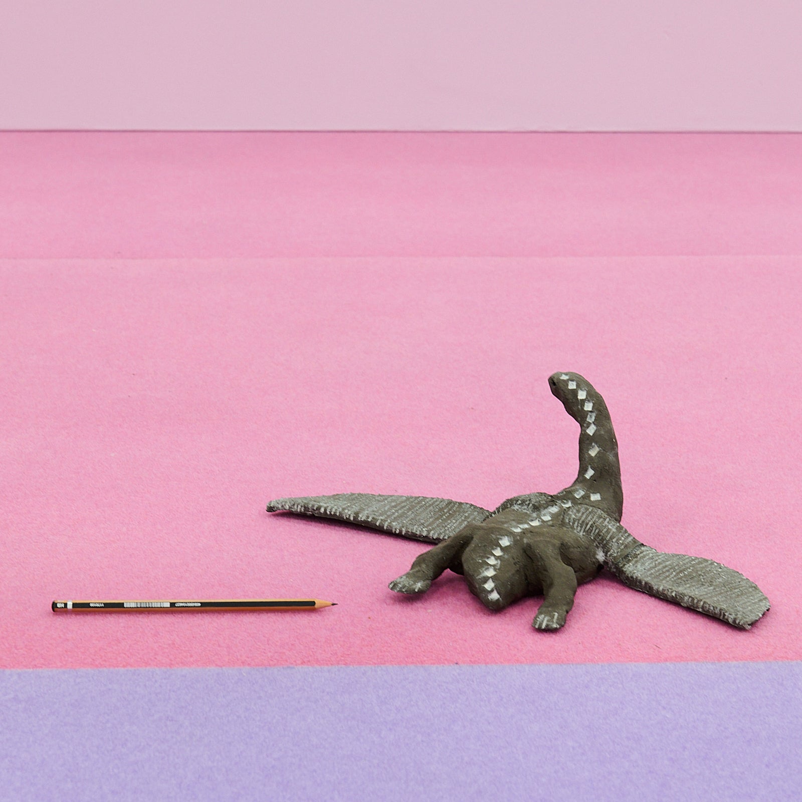 Sarah Tritz - Dinosaure