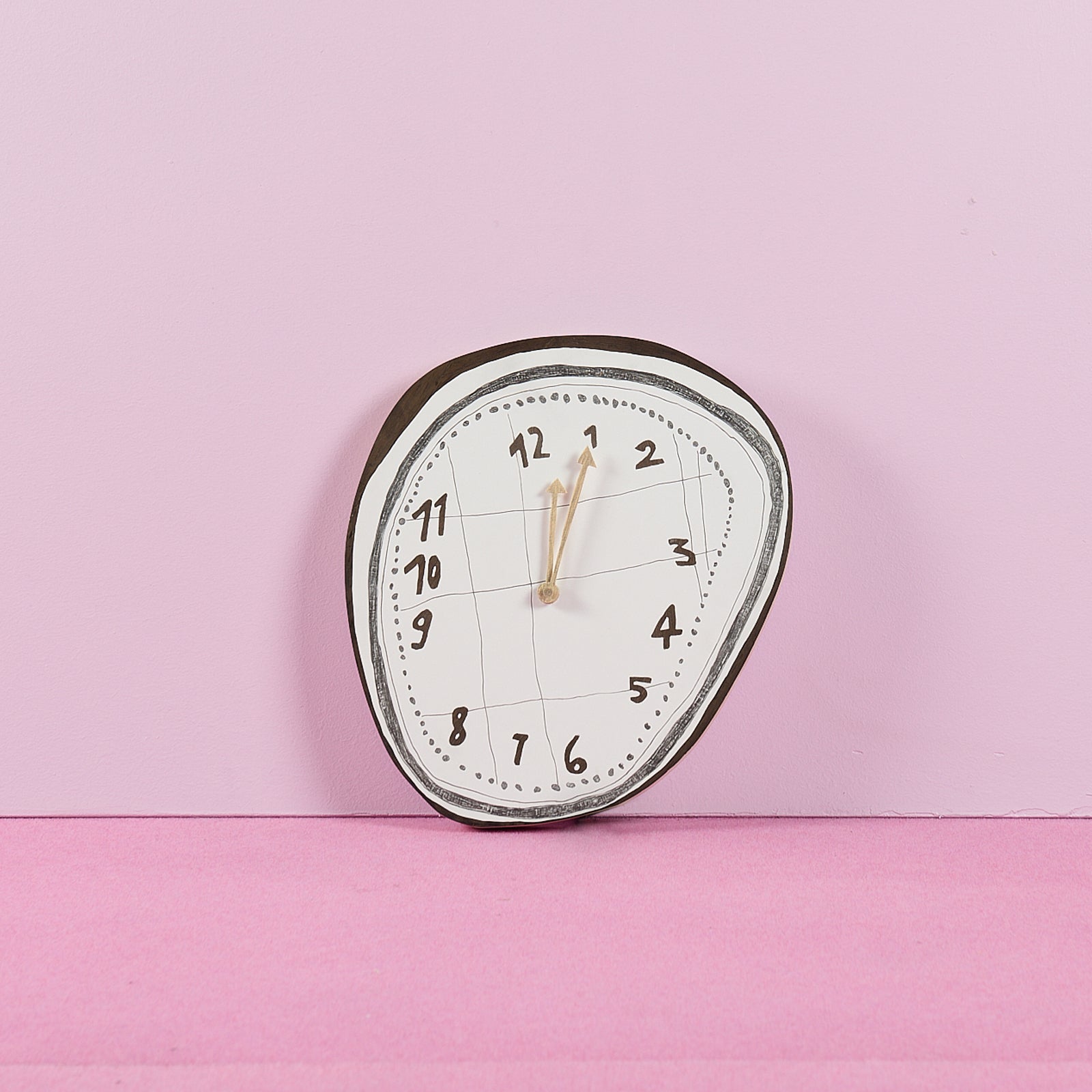 Sarah Tritz - Horloge