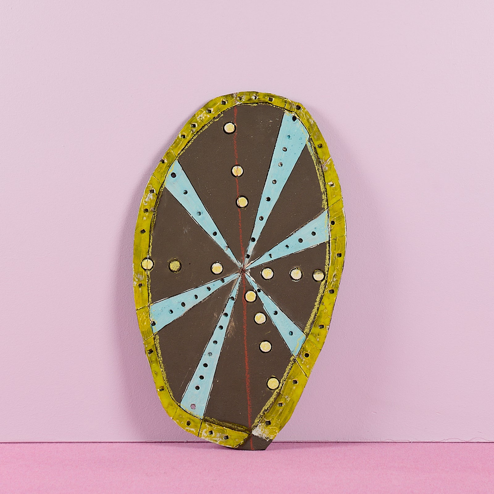 Sarah Tritz - Boucliers n°1