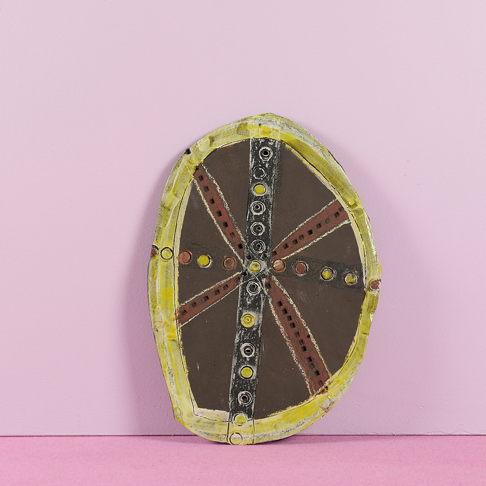 Sarah Tritz - Boucliers n°2