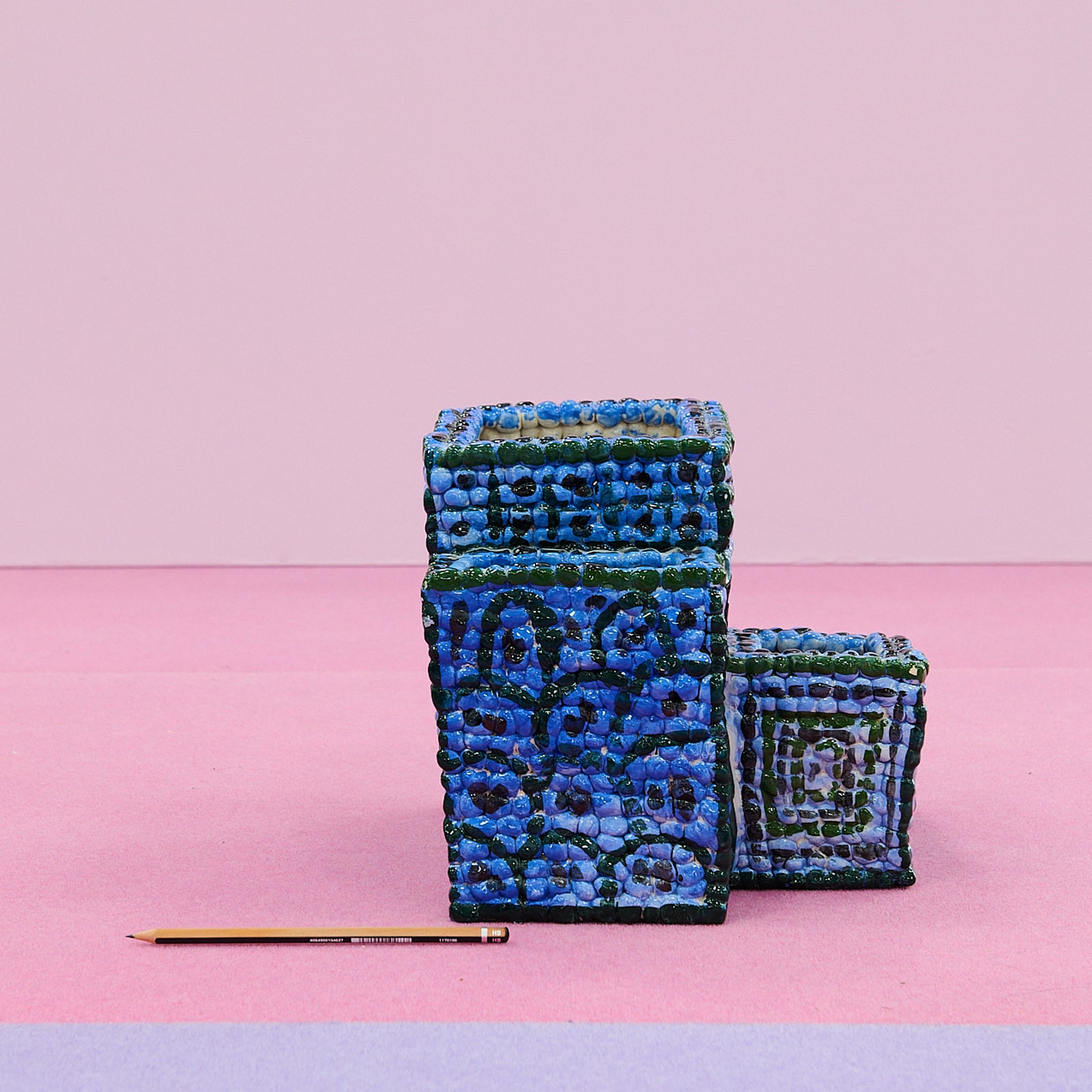 ESAT - Vase à compartiments par Xavier Jouannet