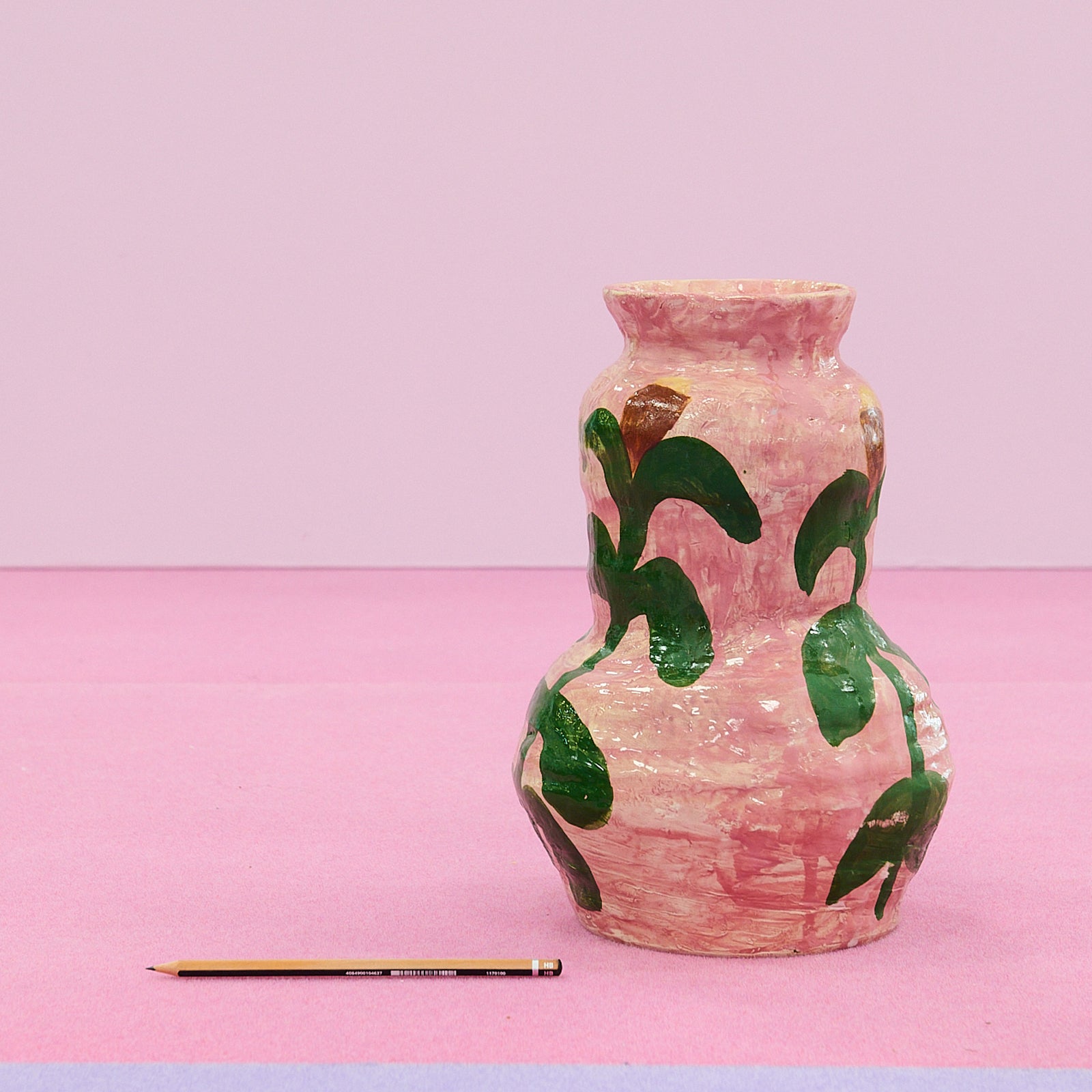 ESAT - Vase fleur par Léa Debay